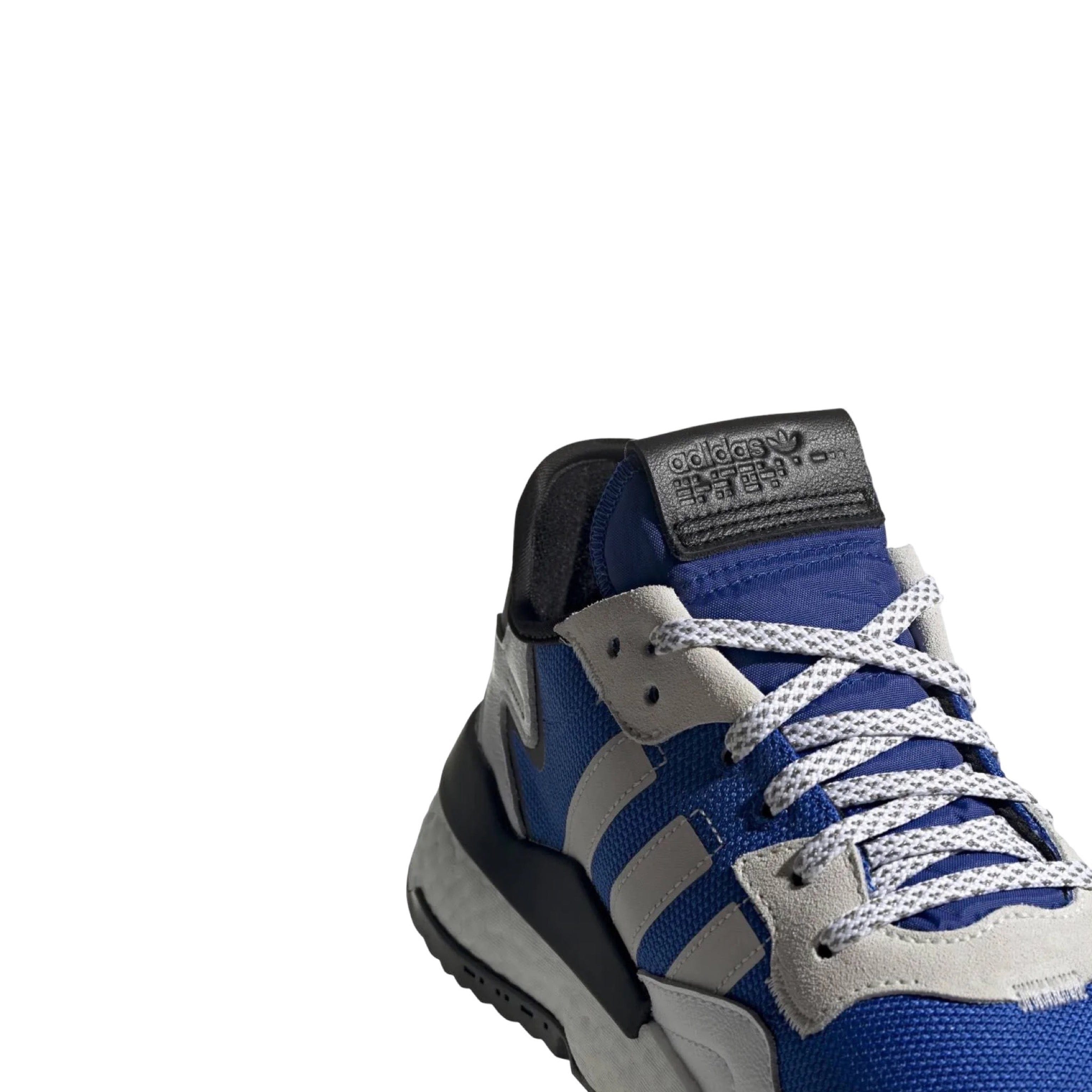 adidas ADIDAD NITE JOGGER Royal Grey Black