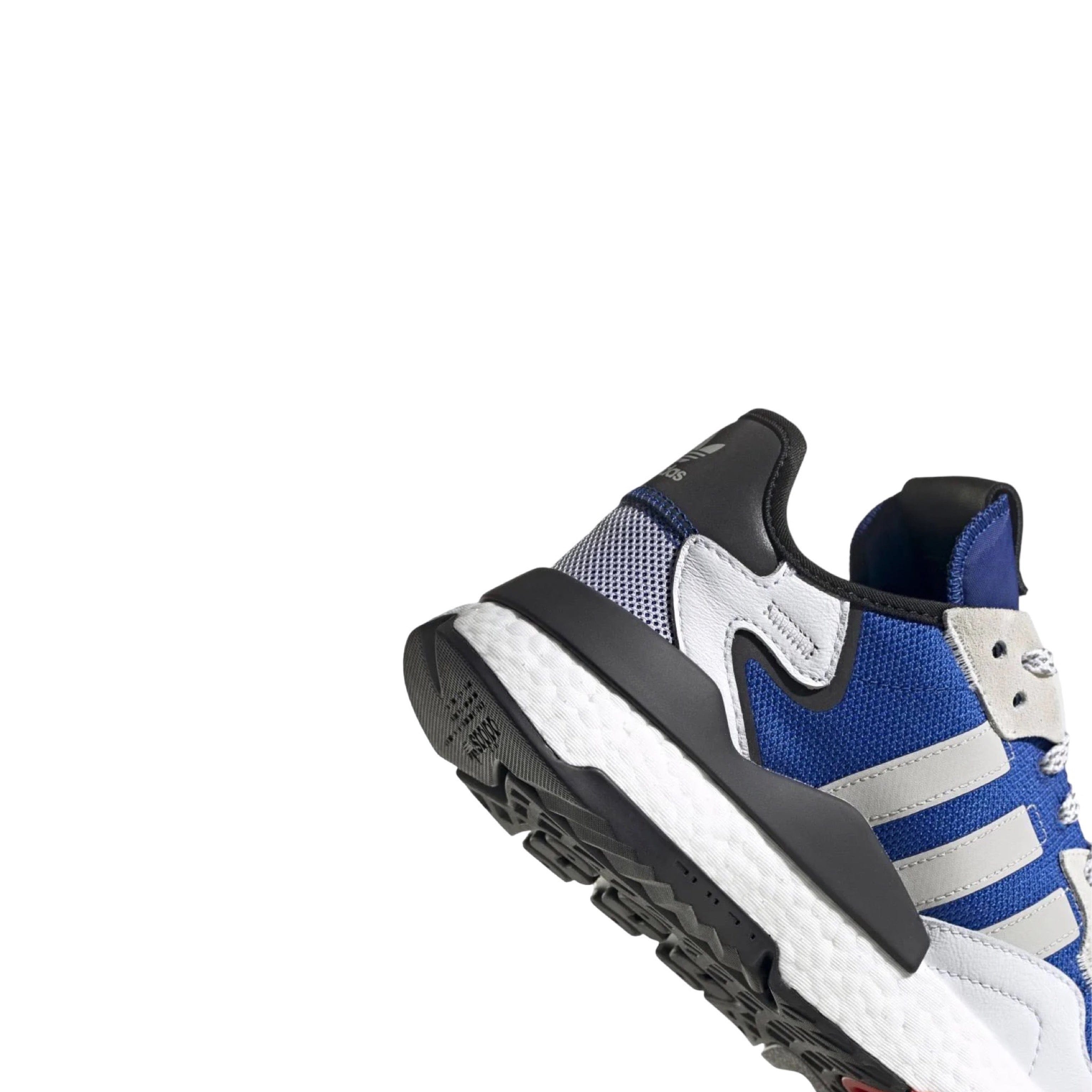 adidas ADIDAD NITE JOGGER Royal Grey Black