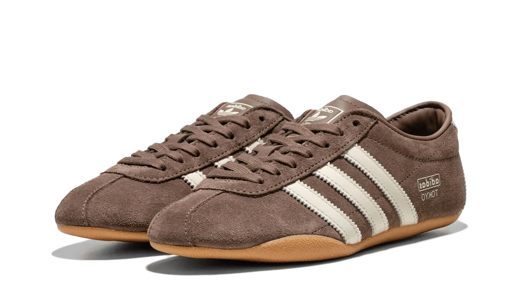 adidas Tokyo W Earth Strata Off White Gum