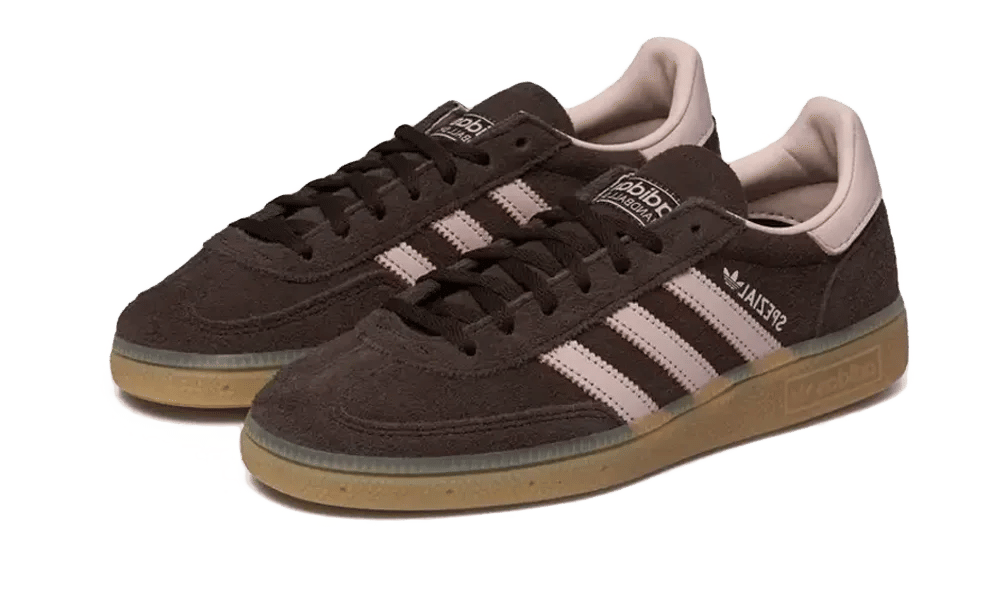 adidas Handball Spezial Aurora Coffee Sandy Pink