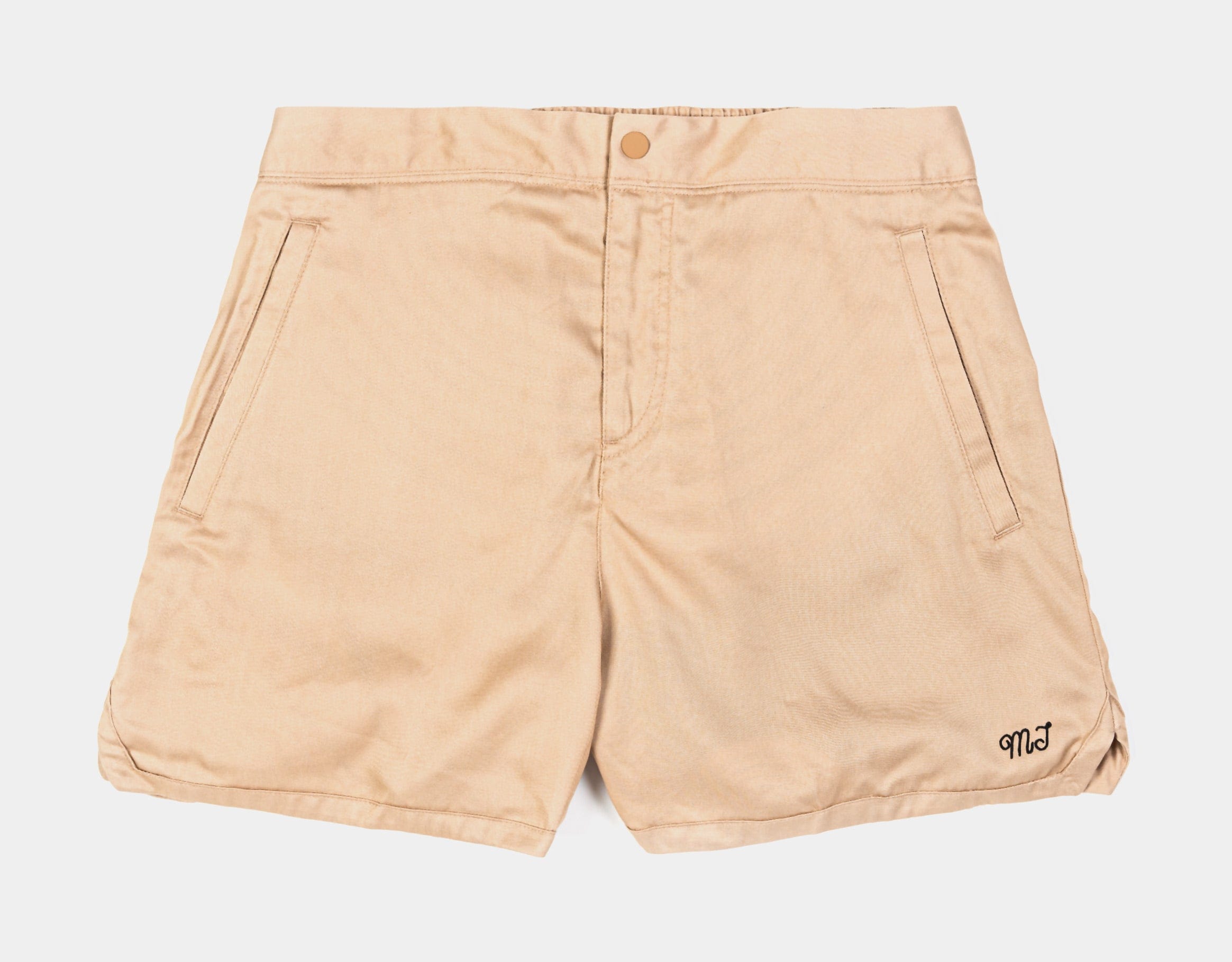 Air Jordan Off Court Woven Womens Shorts (Khaki)