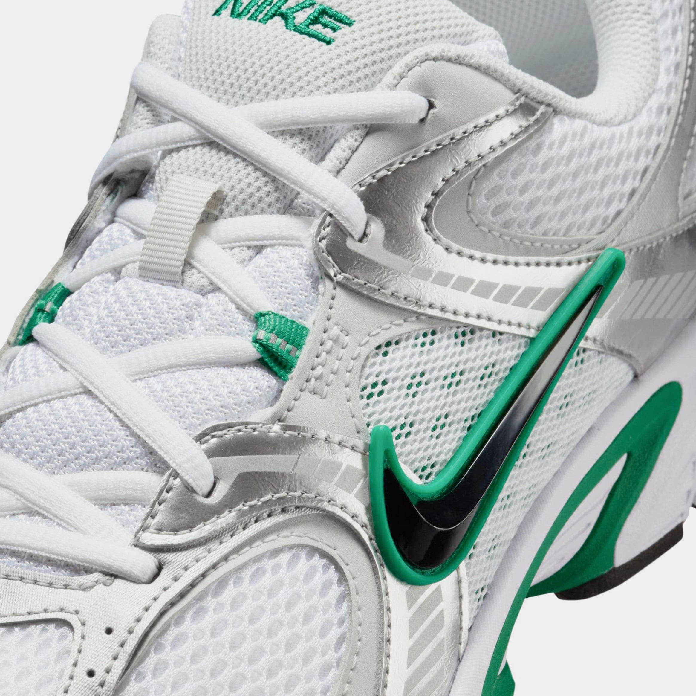 Nike V5 RNR Mens Running Shoes (White/Black/Vast Grey/Photon Dust)