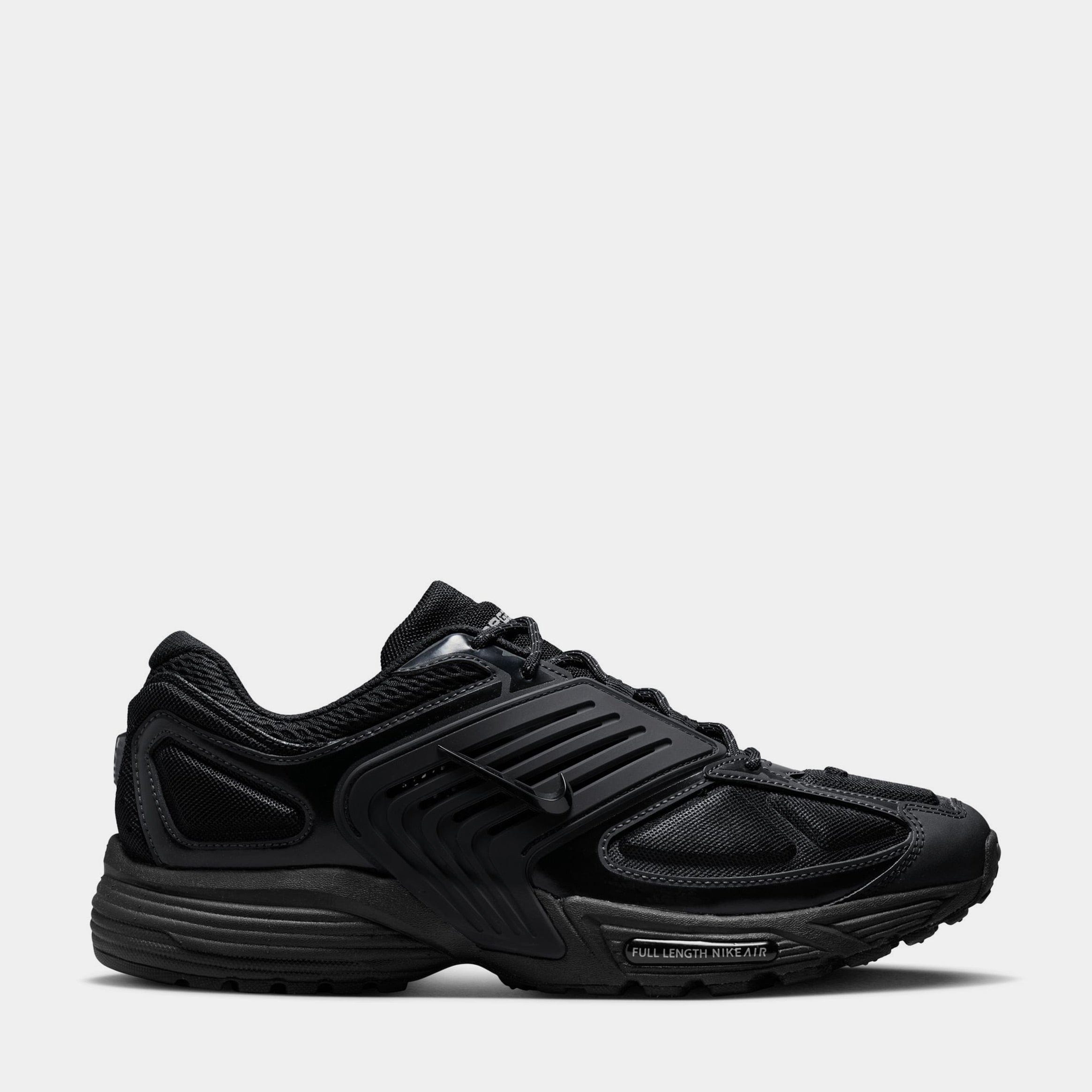 Nike Air Pegasus Wave Mens Running Shoes (Black/Black)