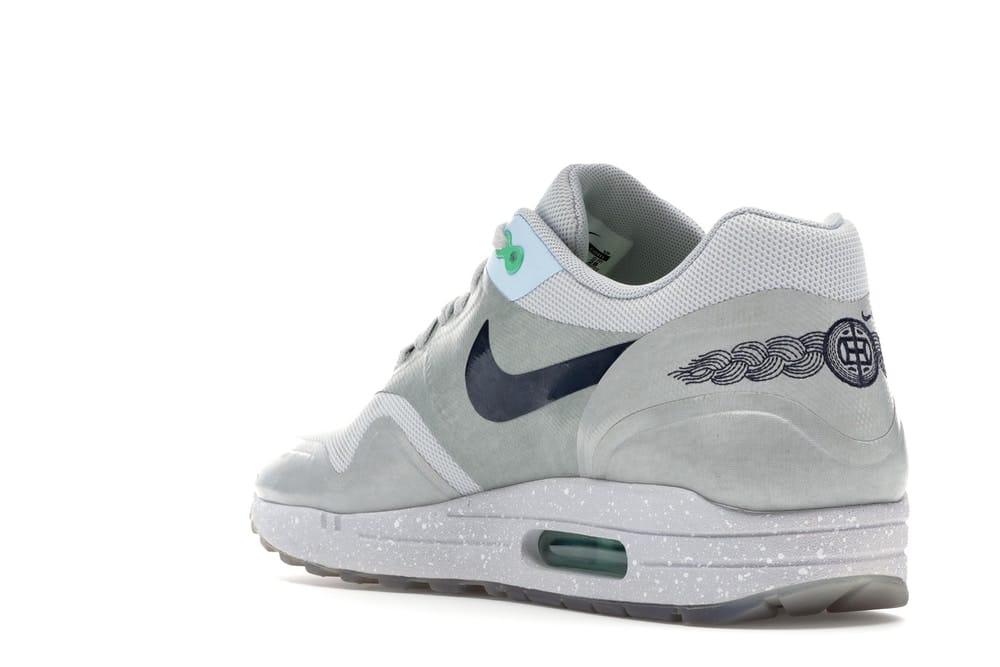 Nike Air Max 1 SP Clot Kiss of Death (Special Box) (2013) (signed Box)