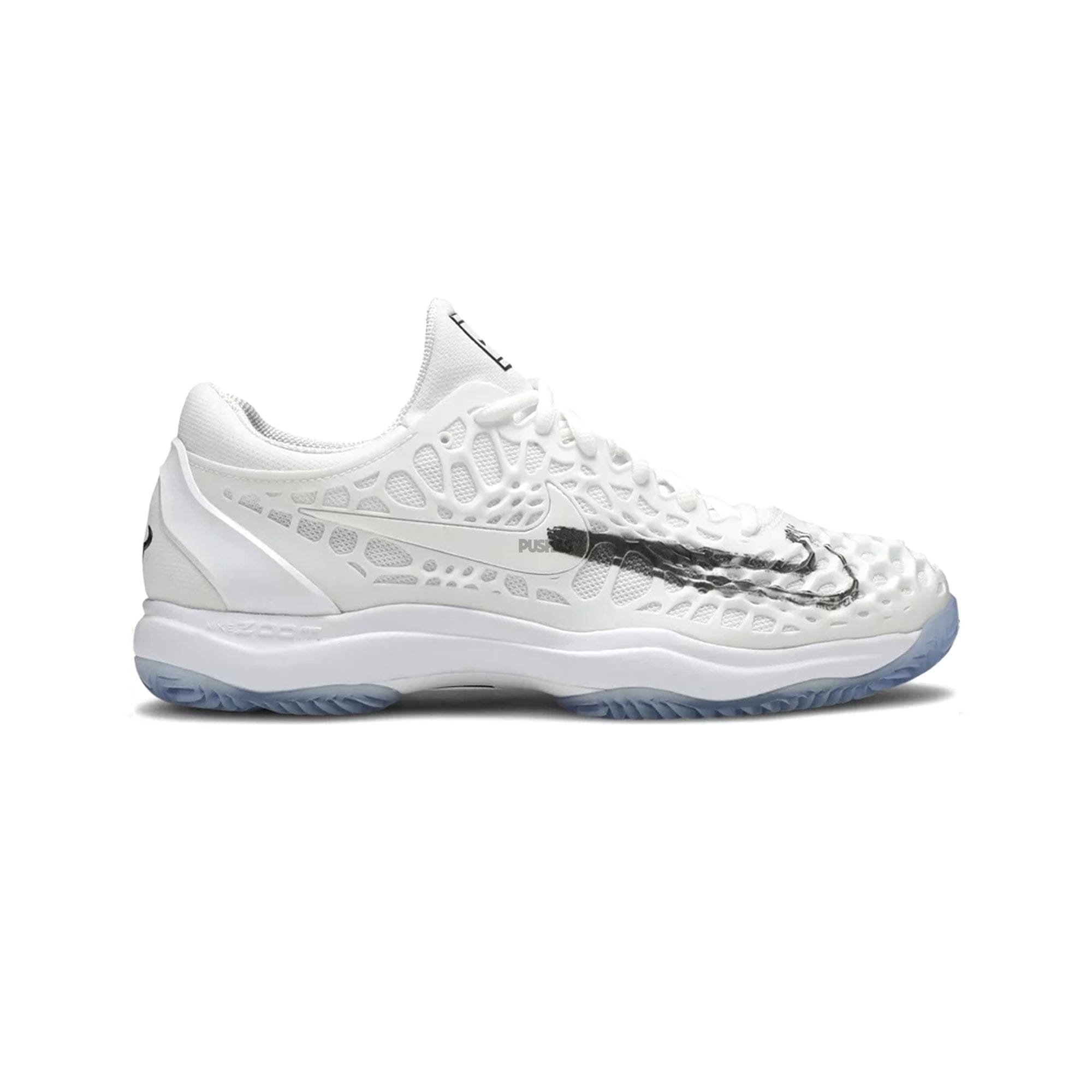 Nike Air Zoom Cage 3 HC Metallic Summit White