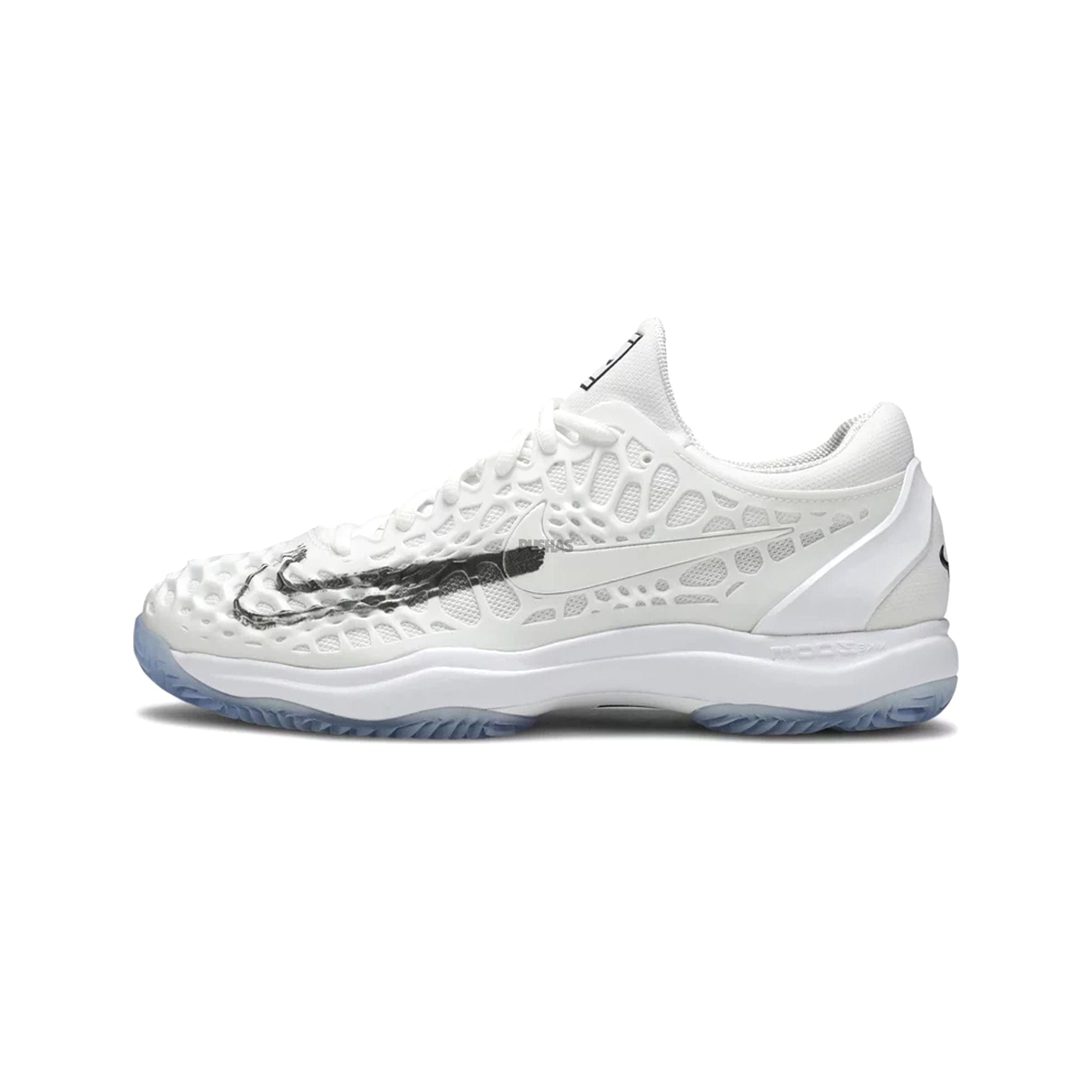 Nike Air Zoom Cage 3 HC Metallic Summit White