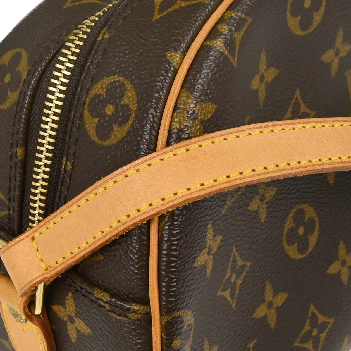 Louis Vuitton 2004 Monogram Blois Crossbody Bag M51221