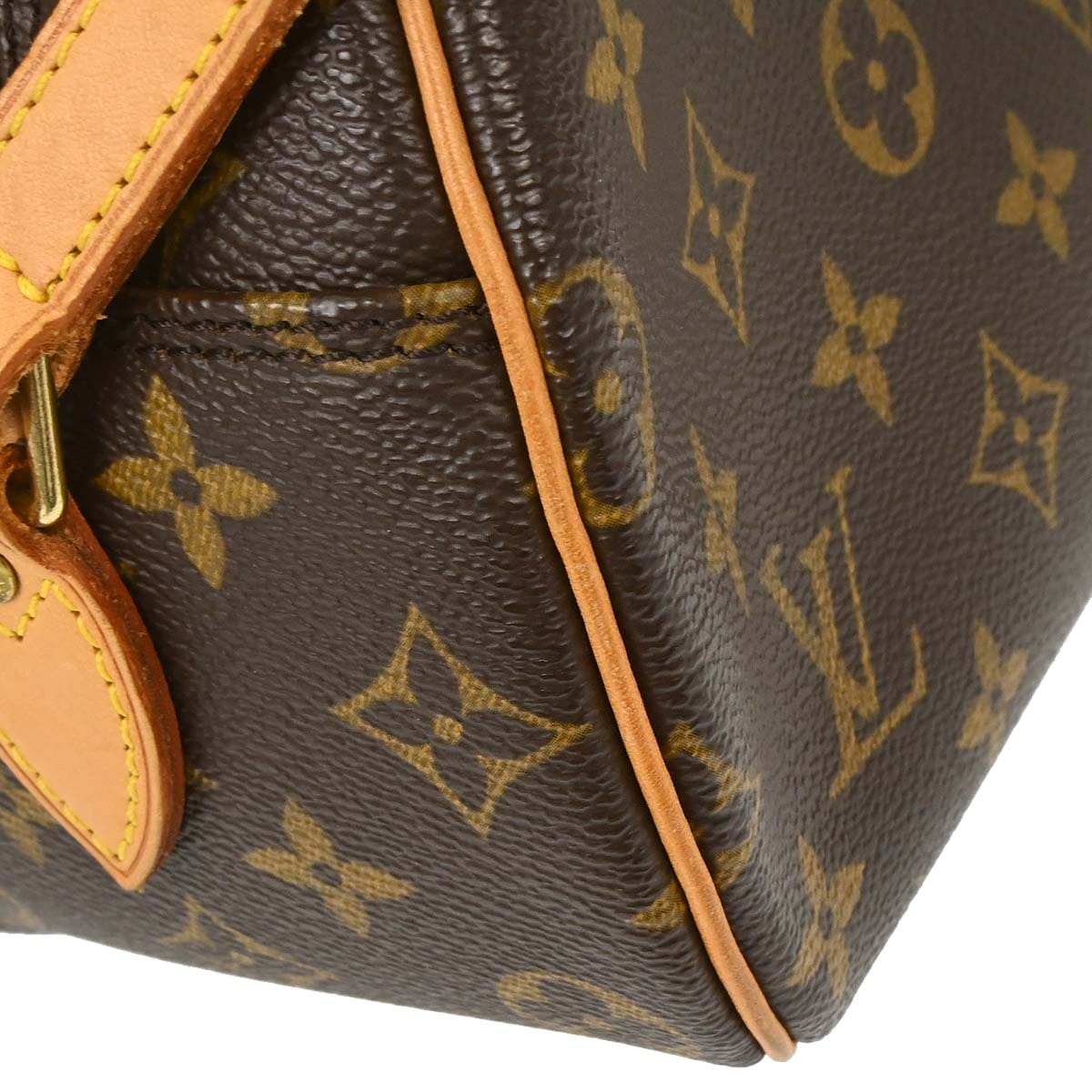 Louis Vuitton 2004 Monogram Blois Crossbody Bag M51221