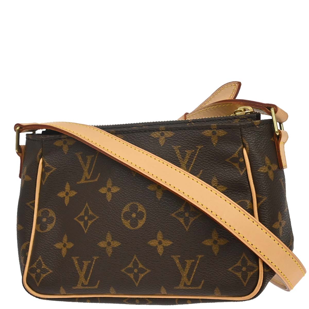 Louis Vuitton 2005 Monogram Viva Cite PM Crossbody Bag M51165