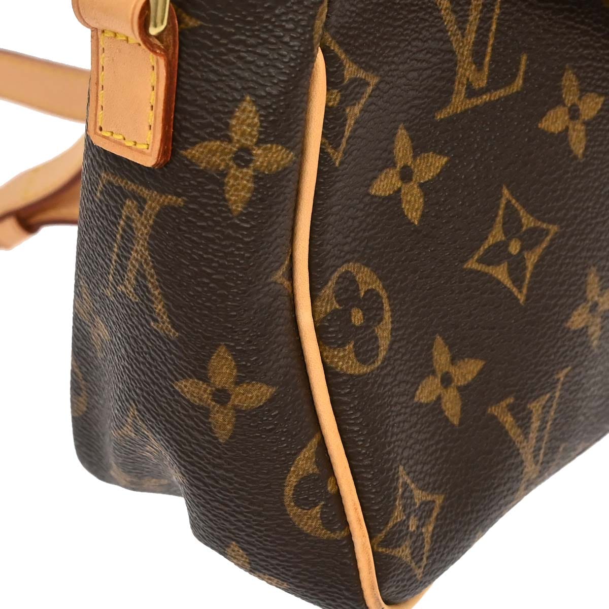 Louis Vuitton 2005 Monogram Viva Cite PM Crossbody Bag M51165