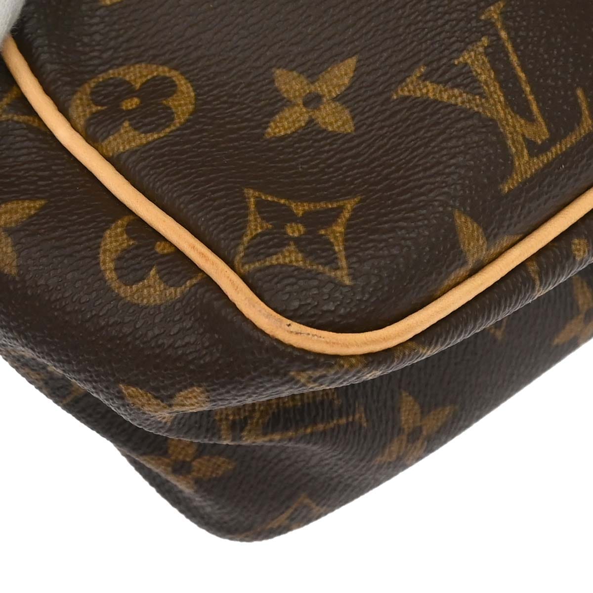 Louis Vuitton 2005 Monogram Viva Cite PM Crossbody Bag M51165