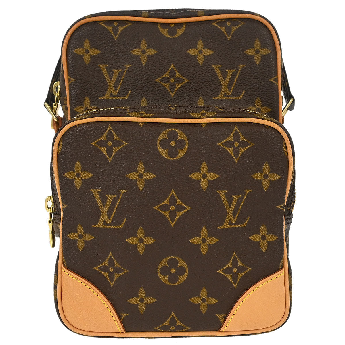 Louis Vuitton Monogram Amazon Crossbody Bag M45236