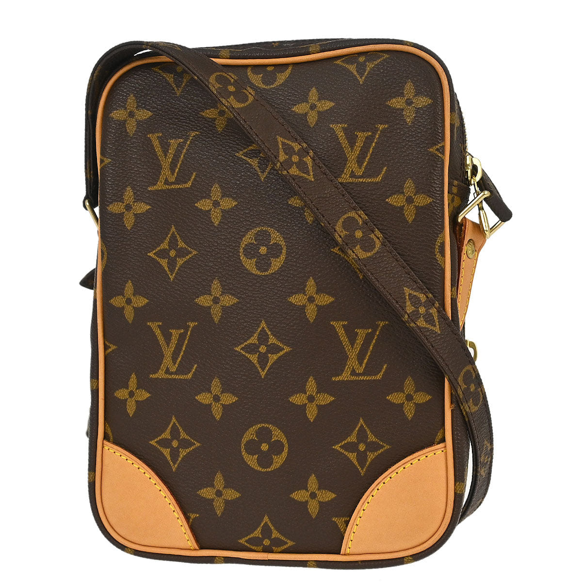 Louis Vuitton Monogram Amazon Crossbody Bag M45236