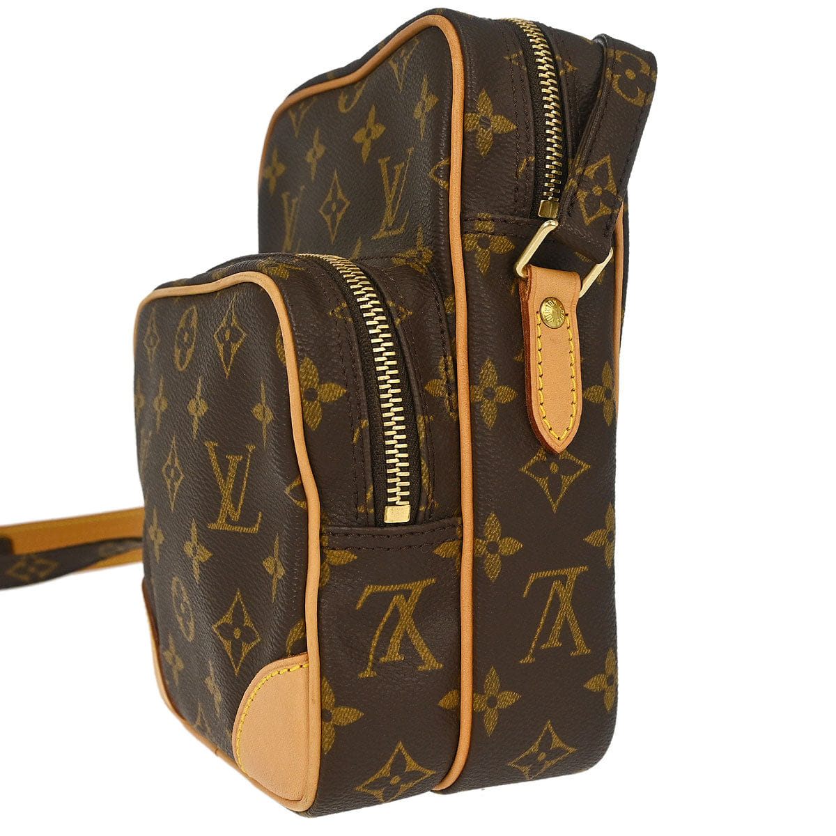 Louis Vuitton Monogram Amazon Crossbody Bag M45236
