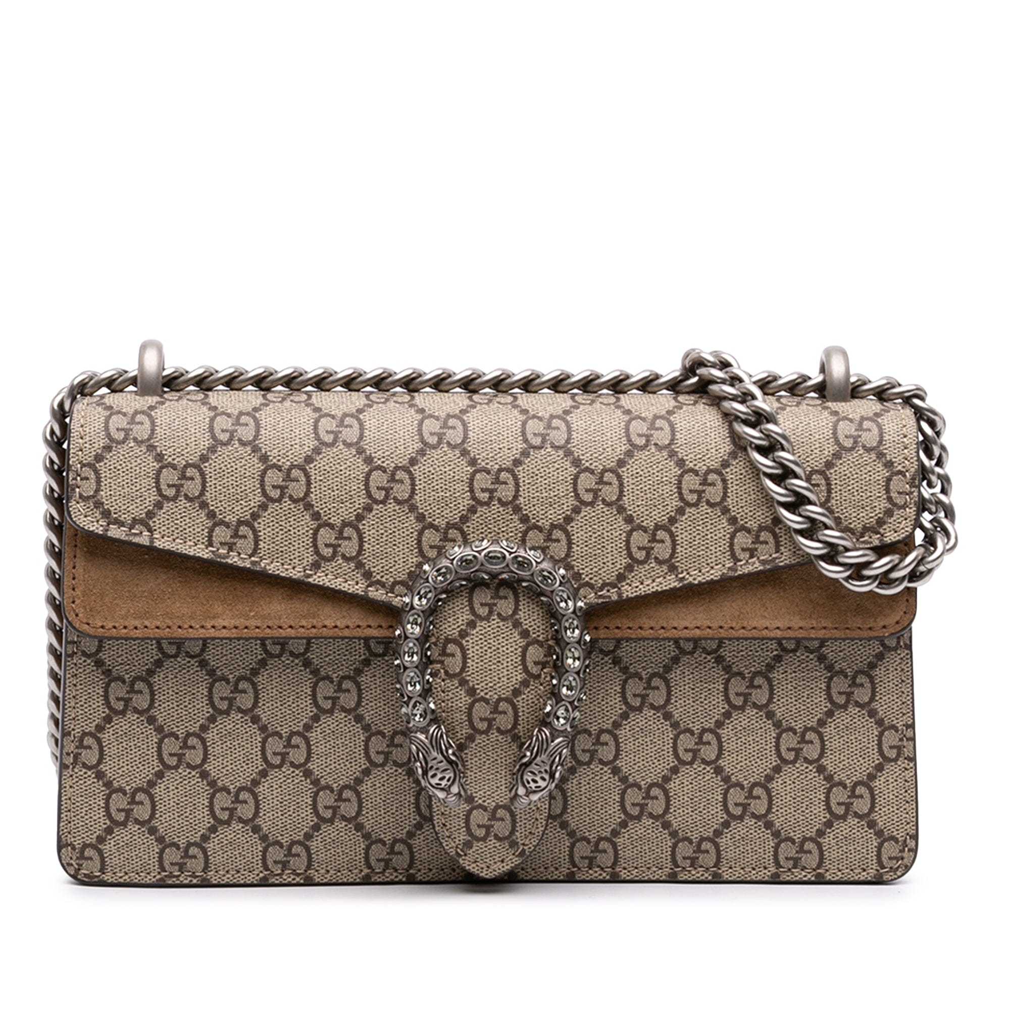 Gucci Medium GG Supreme Dionysus Crossbody
