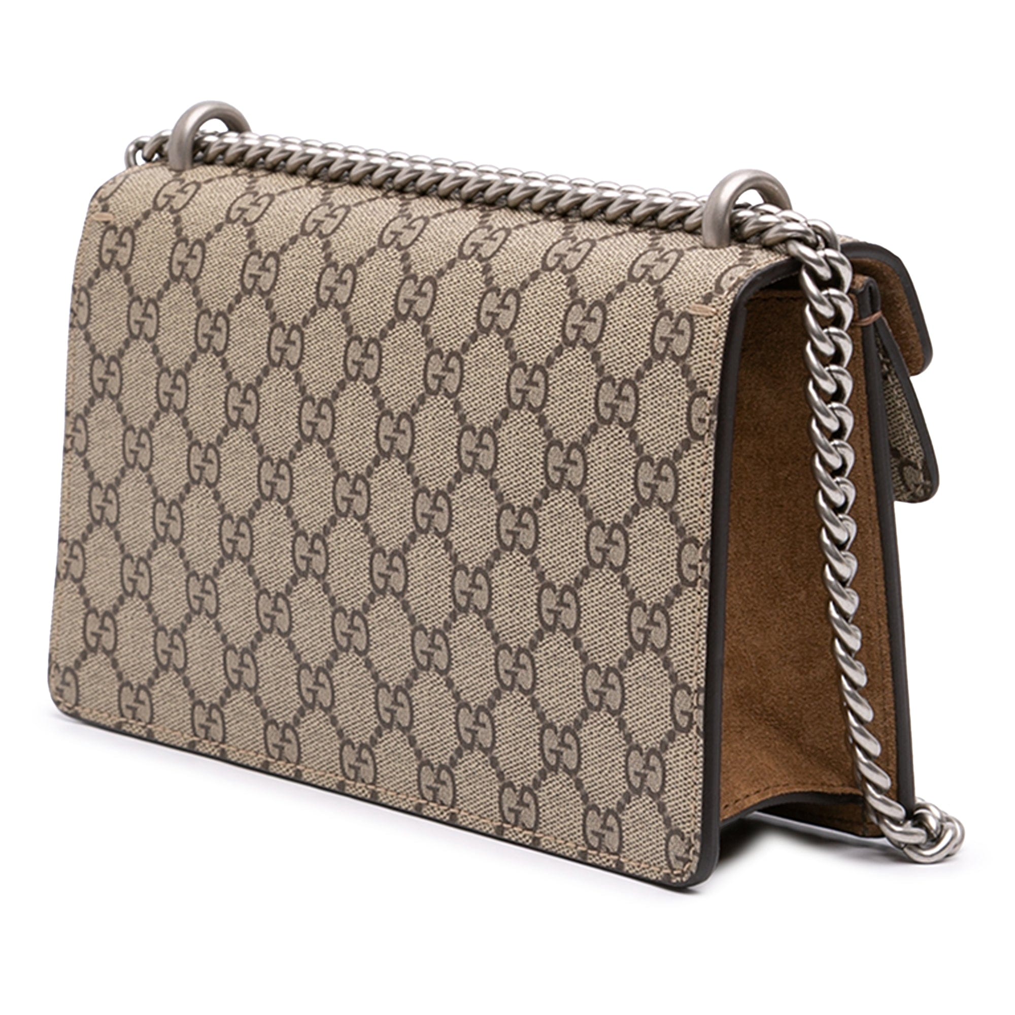 Gucci Medium GG Supreme Dionysus Crossbody