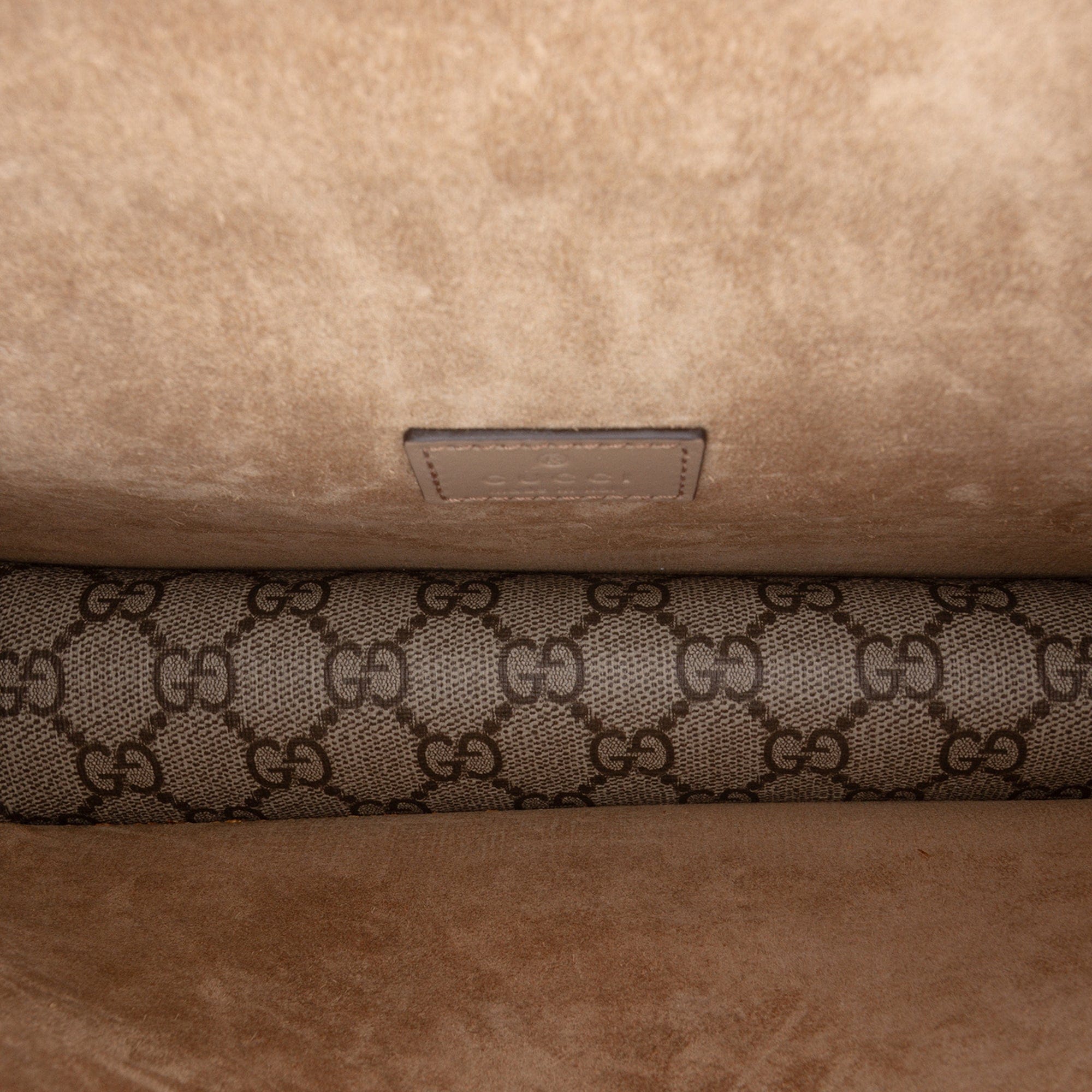 Gucci Medium GG Supreme Dionysus Crossbody