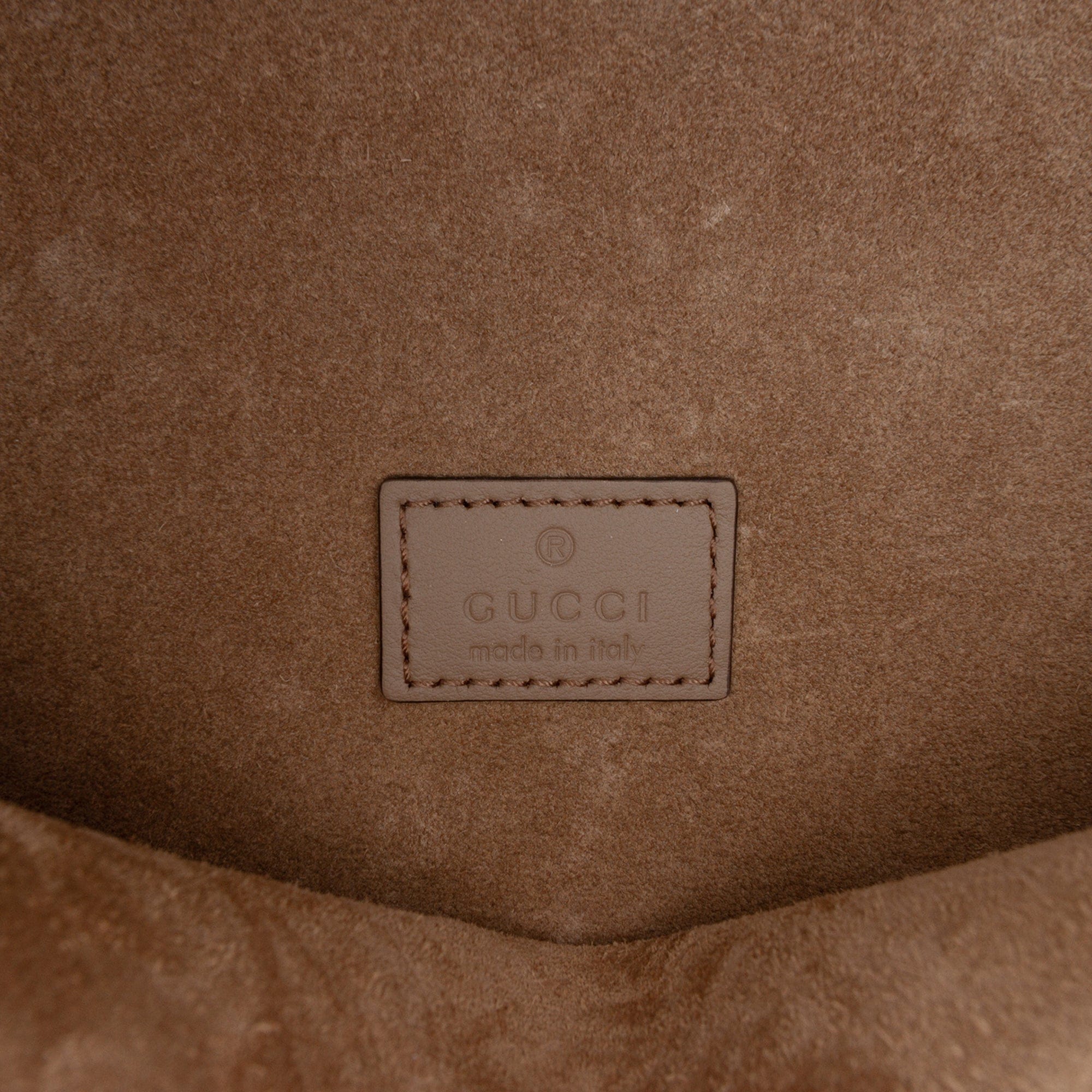 Gucci Medium GG Supreme Dionysus Crossbody