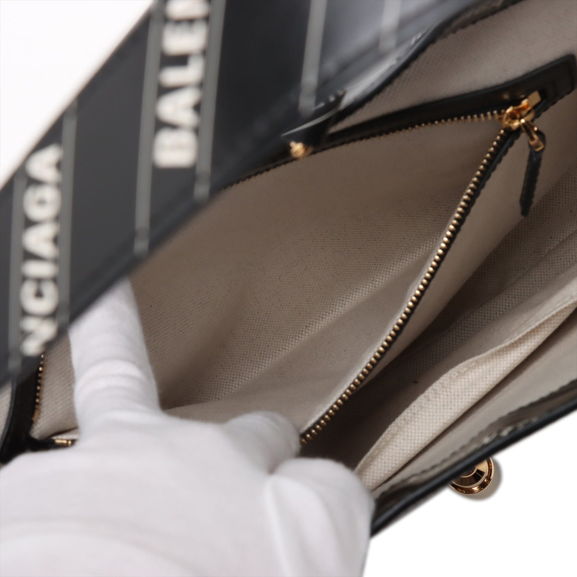 Gucci Balenciaga The Hacker Project Medium Calfskin Jackie 1961 Crossbody