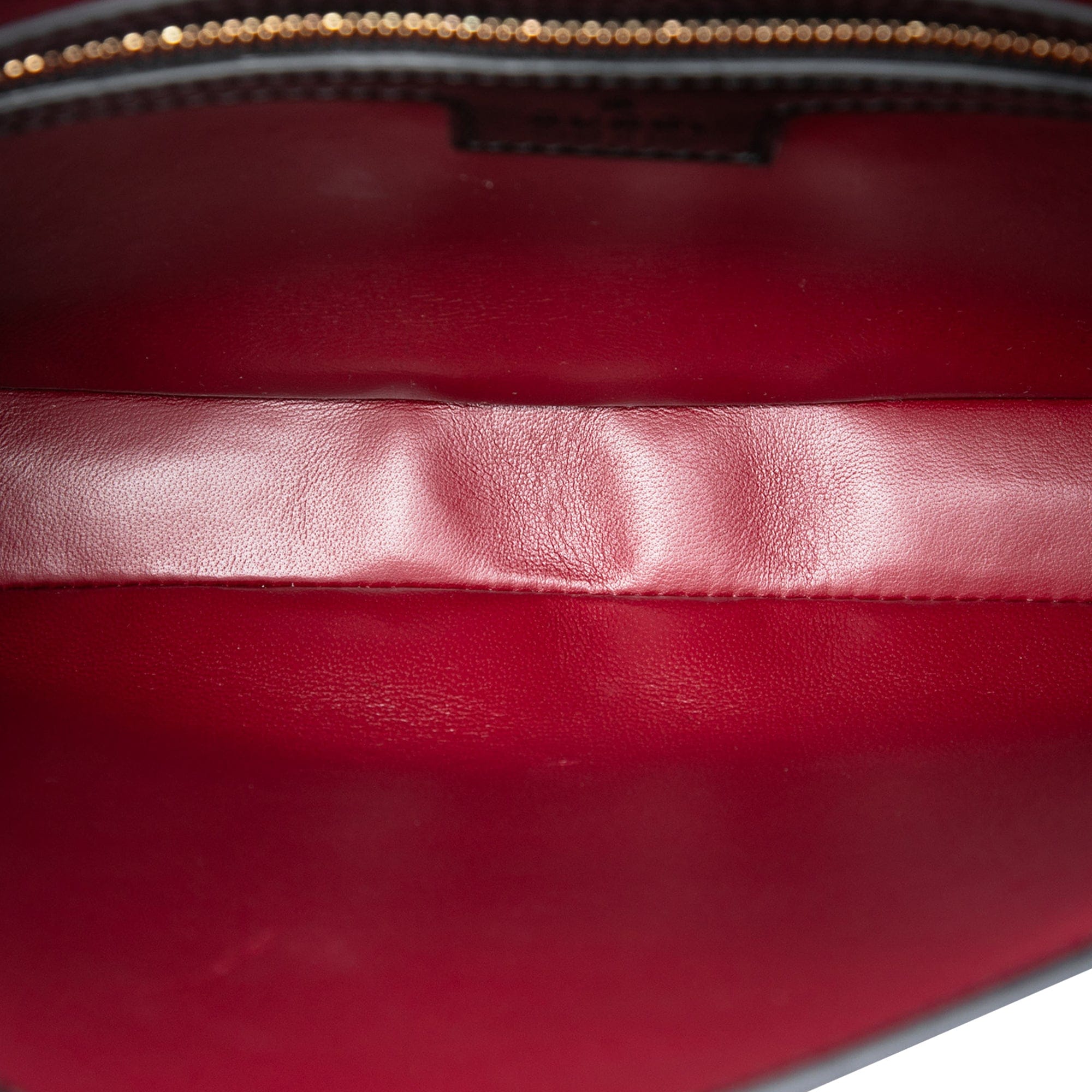 Gucci Small Calfskin Web Jackie 1961 Crossbody