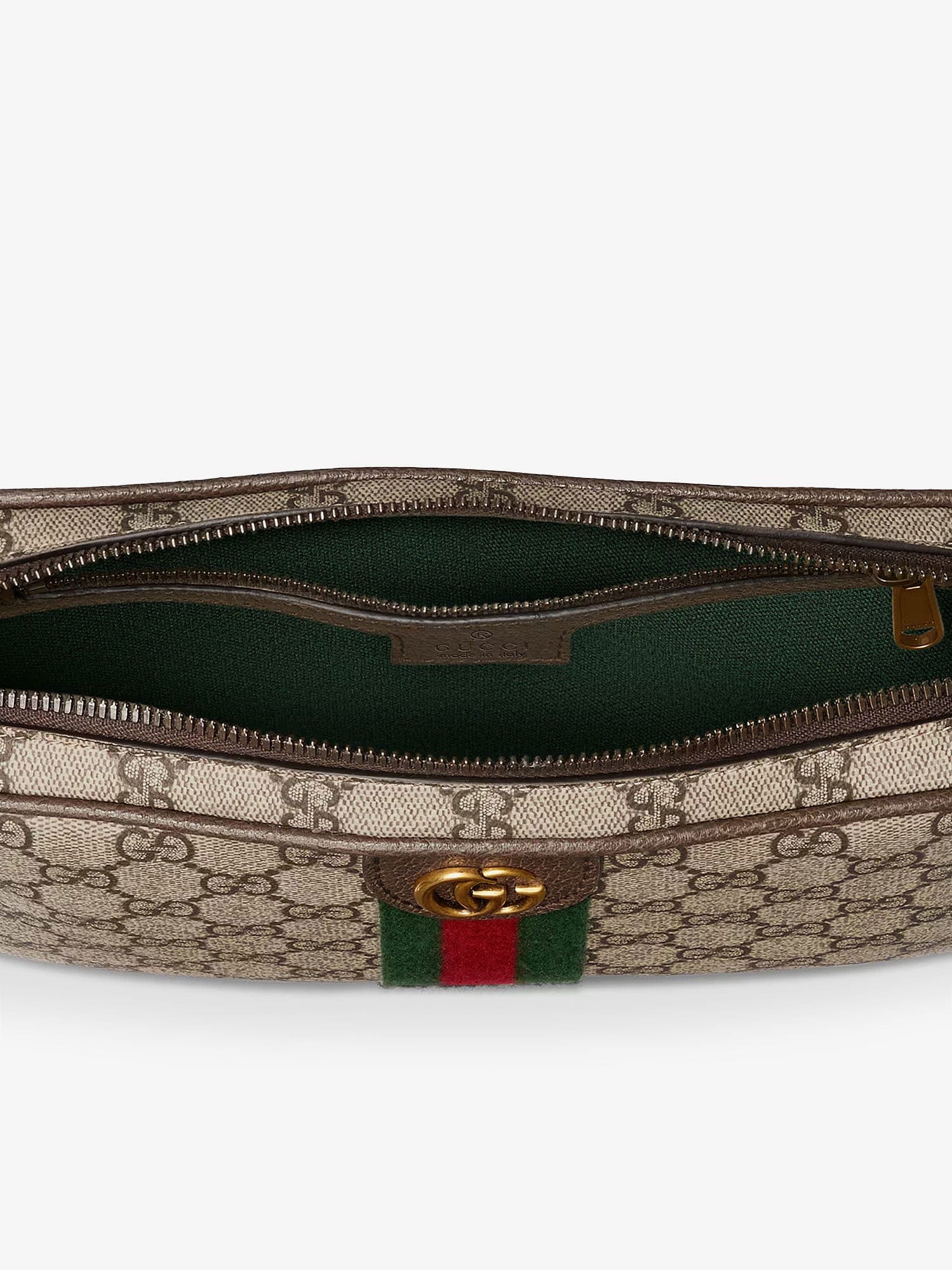 Gucci Ophidia GG Supreme Fabric crossbody bag