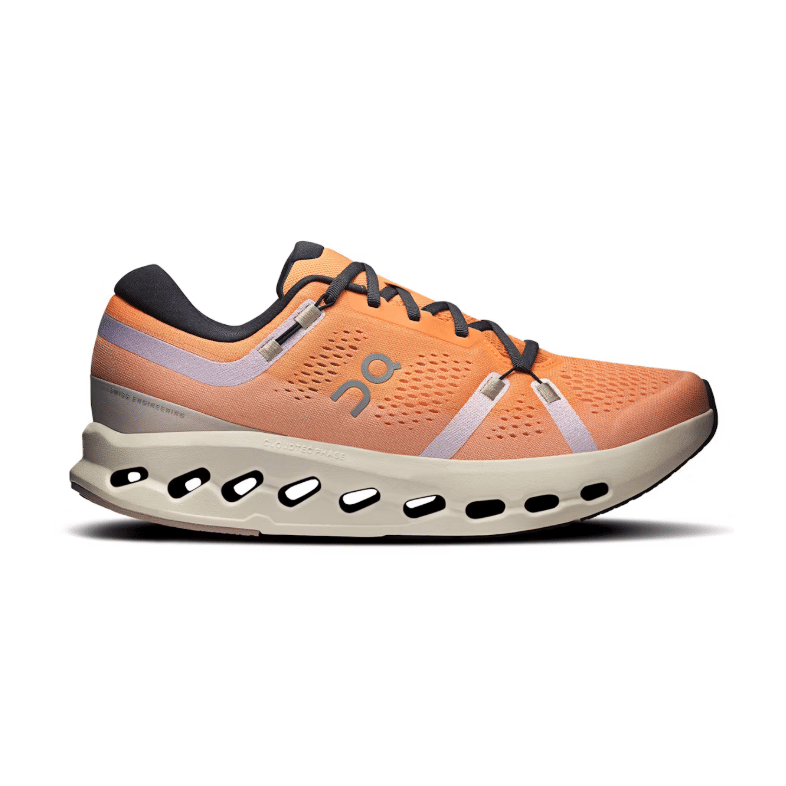 On Running Cloudsurfer 2 Tangerine Ivory