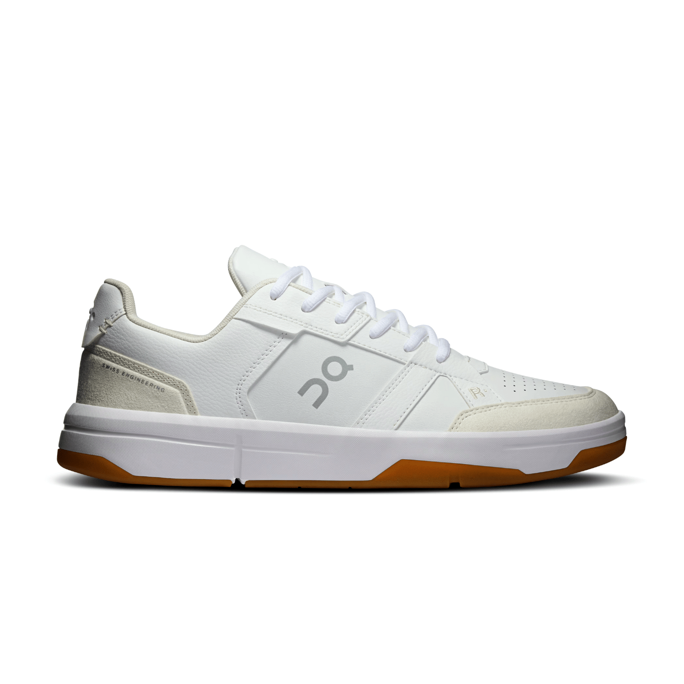 On Running THE ROGER Clubhouse White Ivory