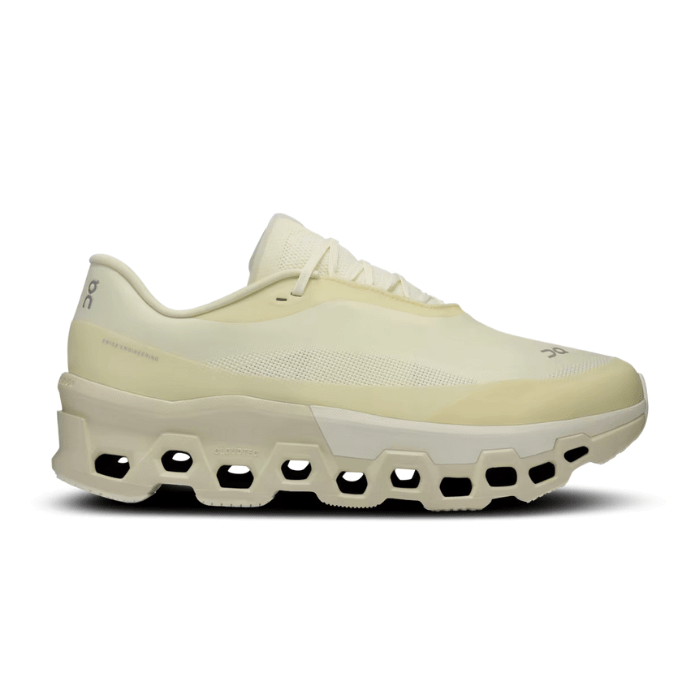 On Running Cloudmonster 2 PAF Seedling White