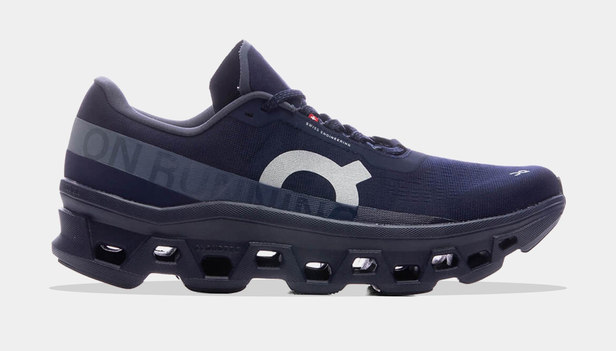 On Running Cloudmonster 1 Mens Running Shoes (Midnight/Navy)