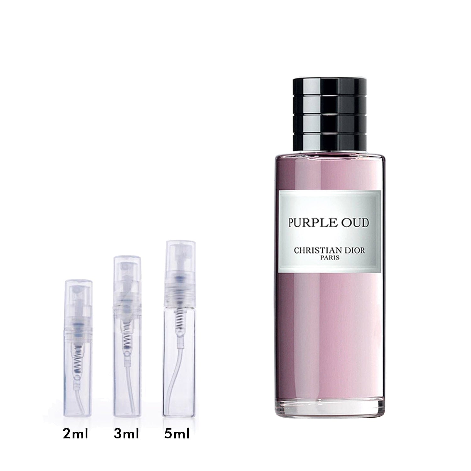 Dior Christian Dior Purple Oud Eau de Parfum Unisex