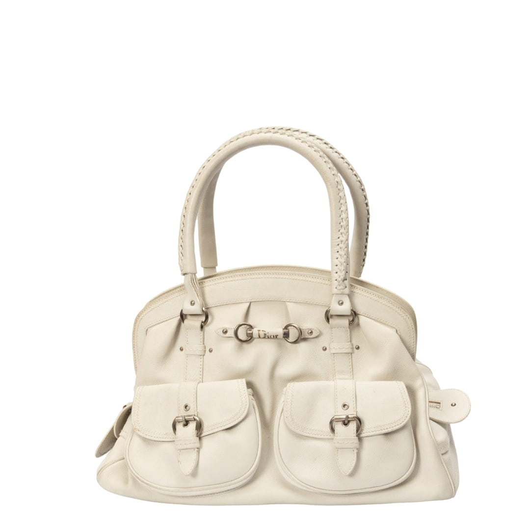 Dior Christian Dior Large My Dior Frame Pocket Bag