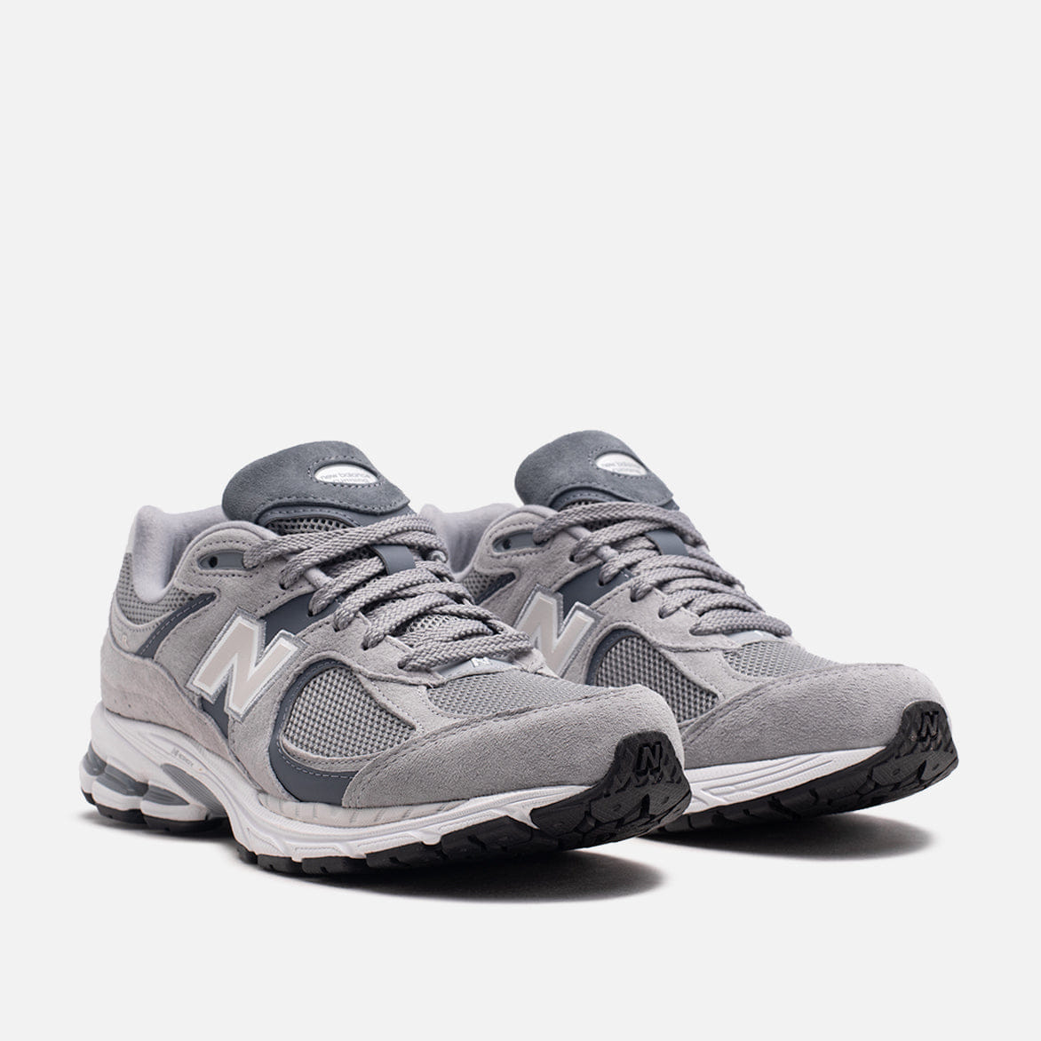 New Balance 2002R - Steel / Lead / Orca