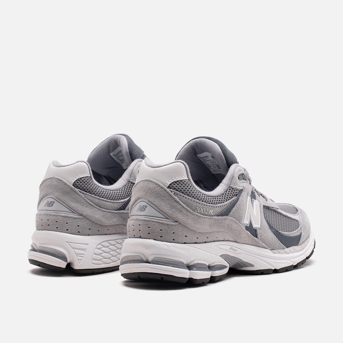 New Balance 2002R - Steel / Lead / Orca