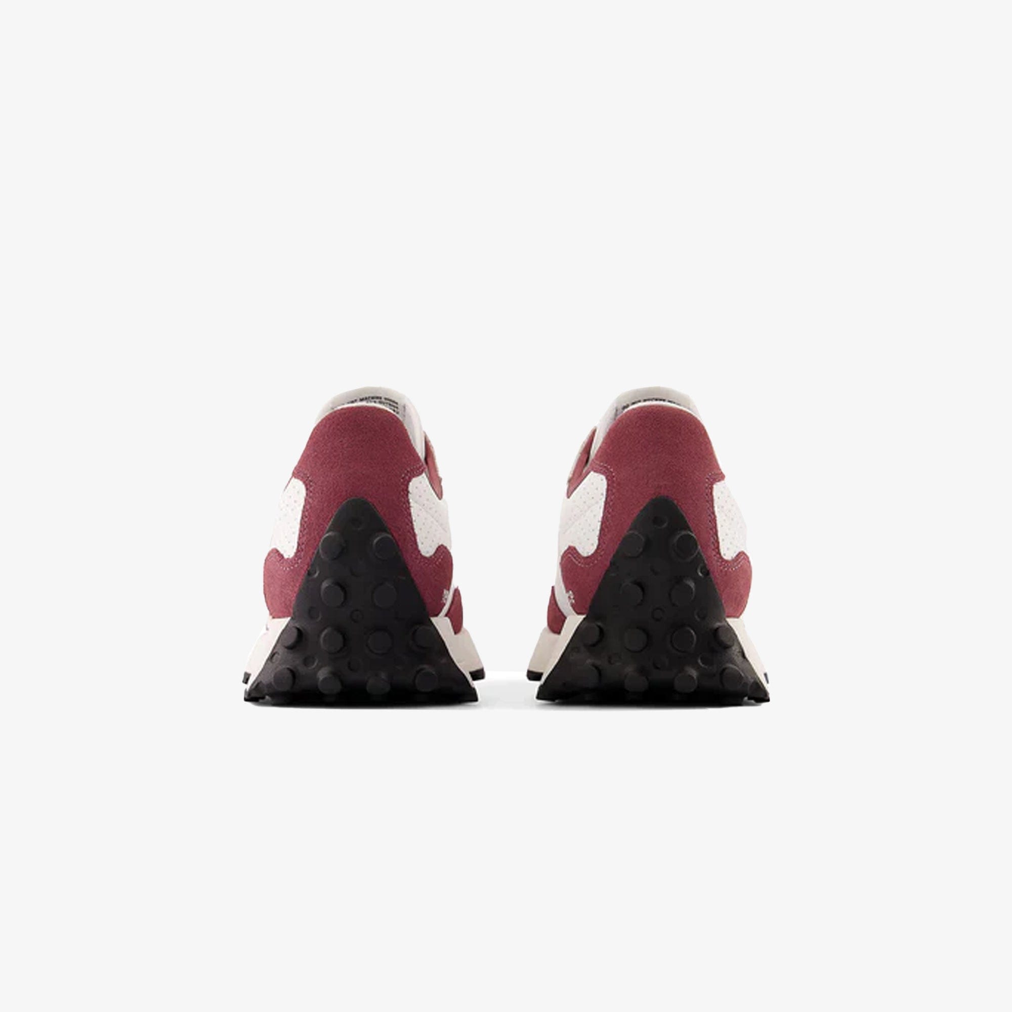 New Balance | 327 { WASHED BURGUNDY