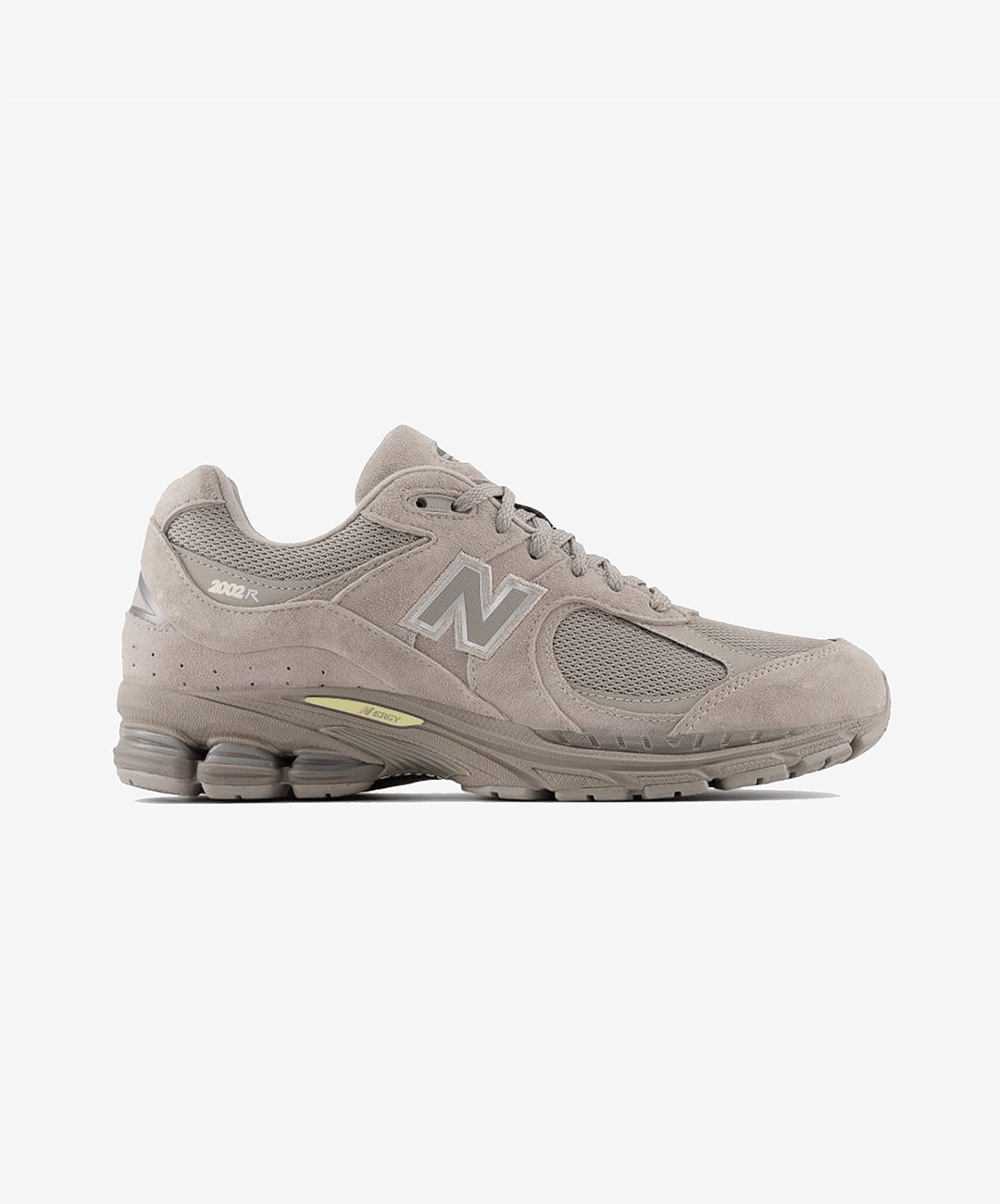 New Balance | 2002R { MUSTARD