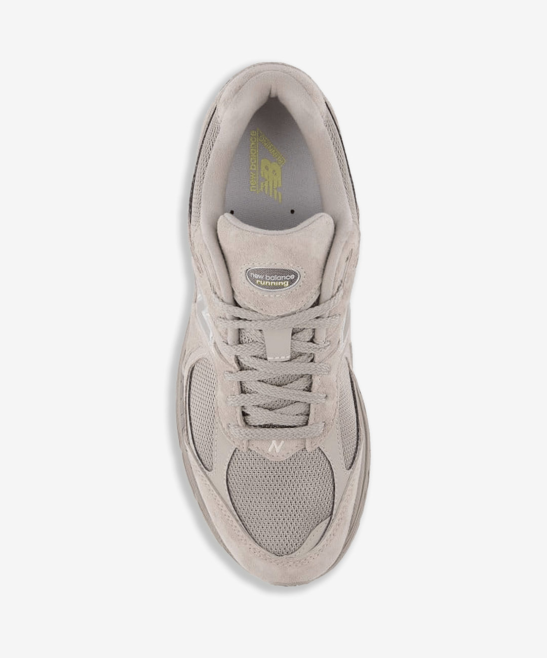 New Balance | 2002R { MUSTARD
