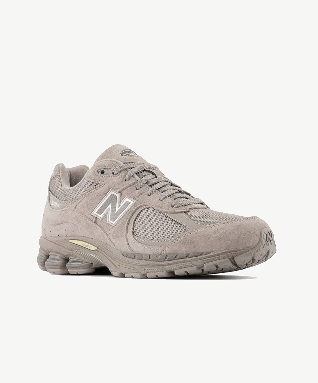 New Balance | 2002R { MUSTARD