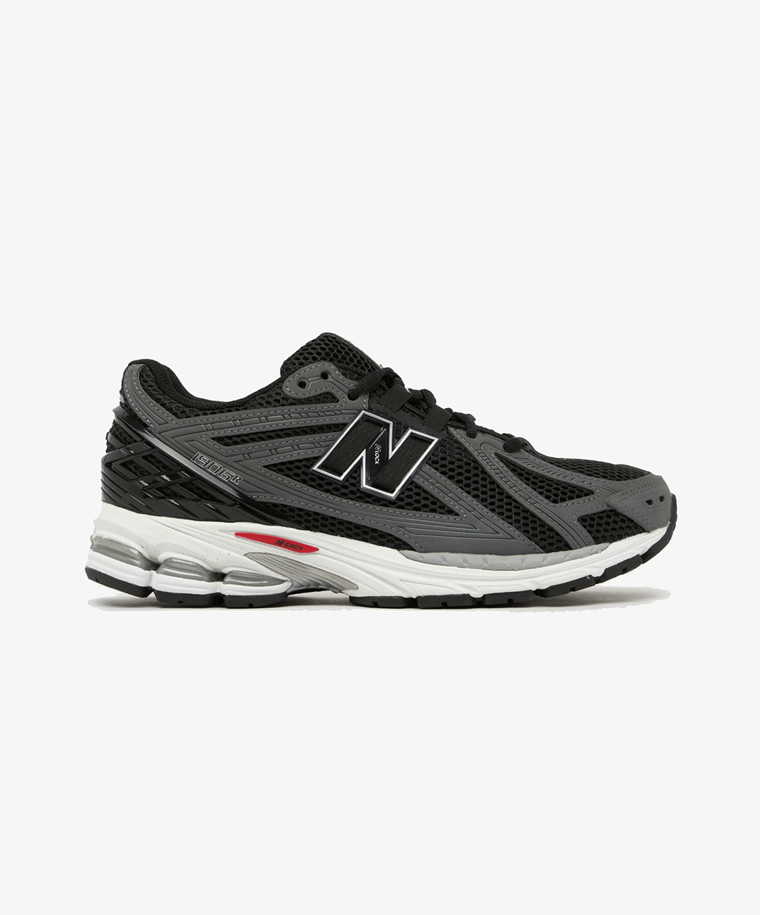 New Balance | 1906U { GREY/BLACK/WHITE