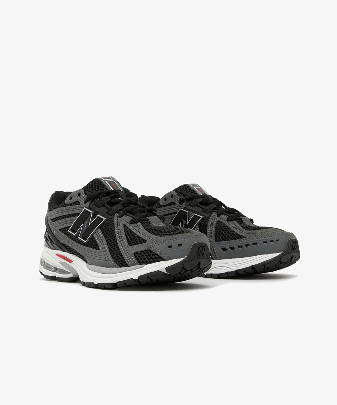 New Balance | 1906U { GREY/BLACK/WHITE
