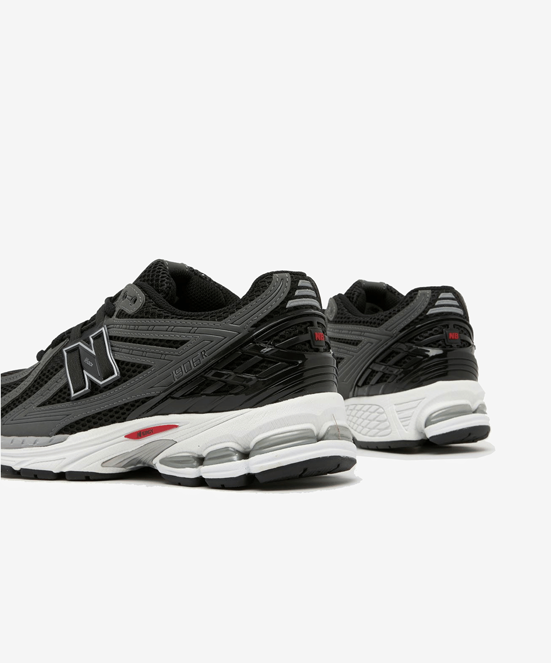 New Balance | 1906U { GREY/BLACK/WHITE