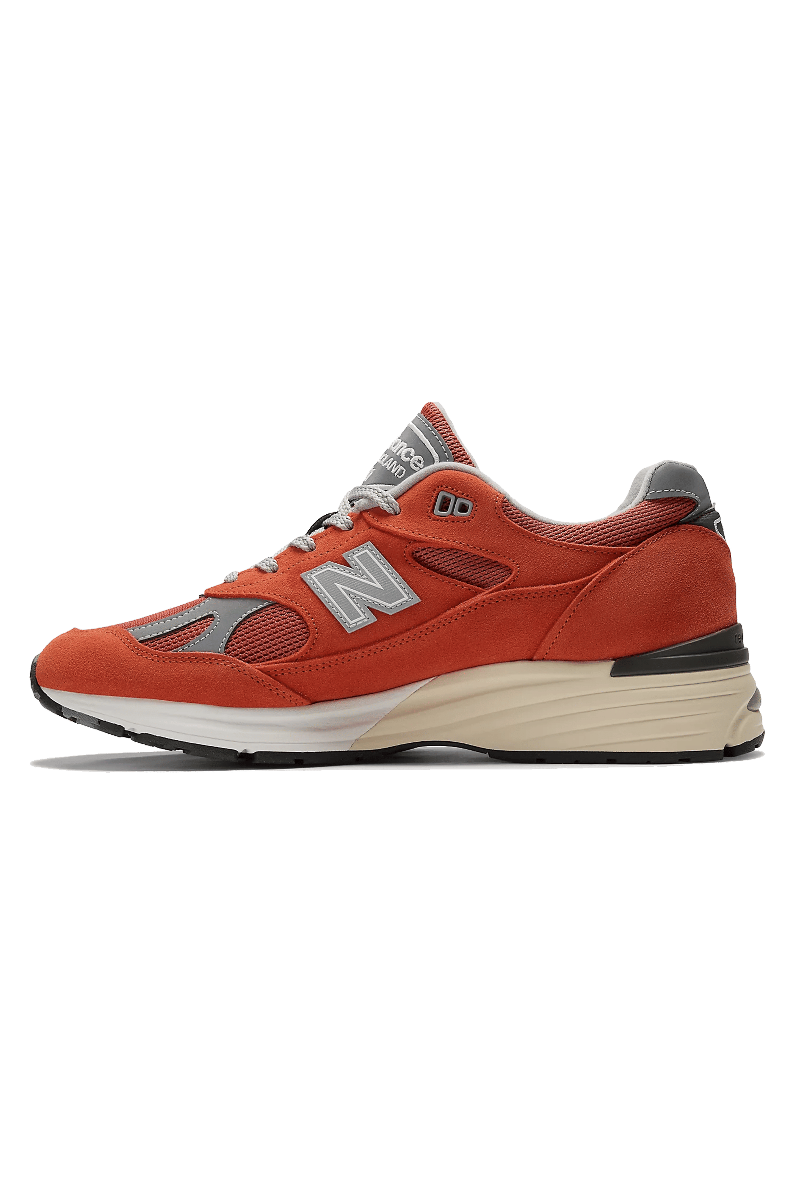 New Balance 991v2 Grenadine