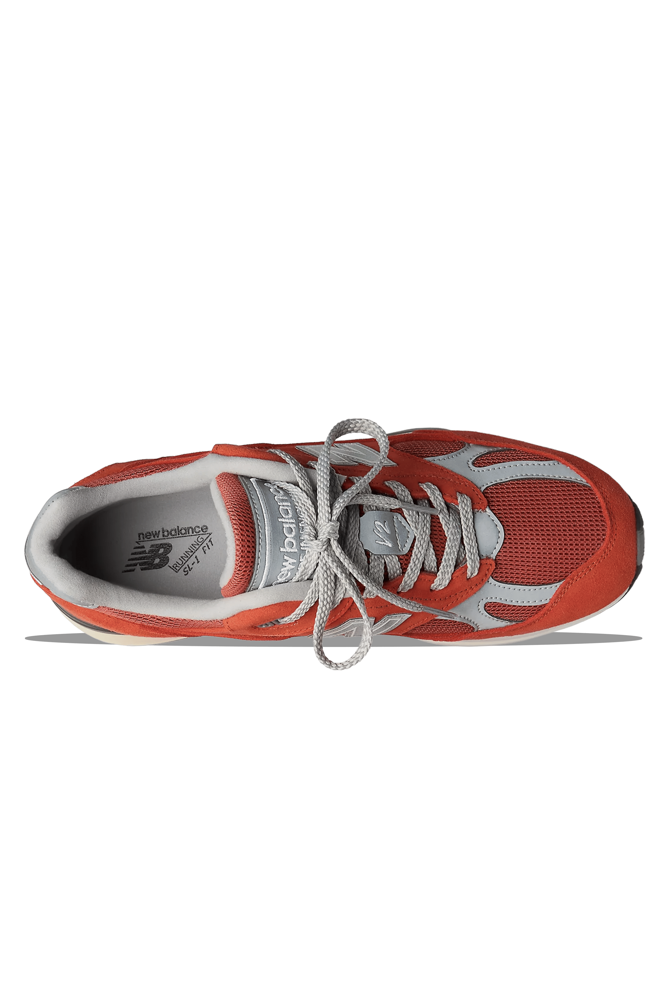 New Balance 991v2 Grenadine