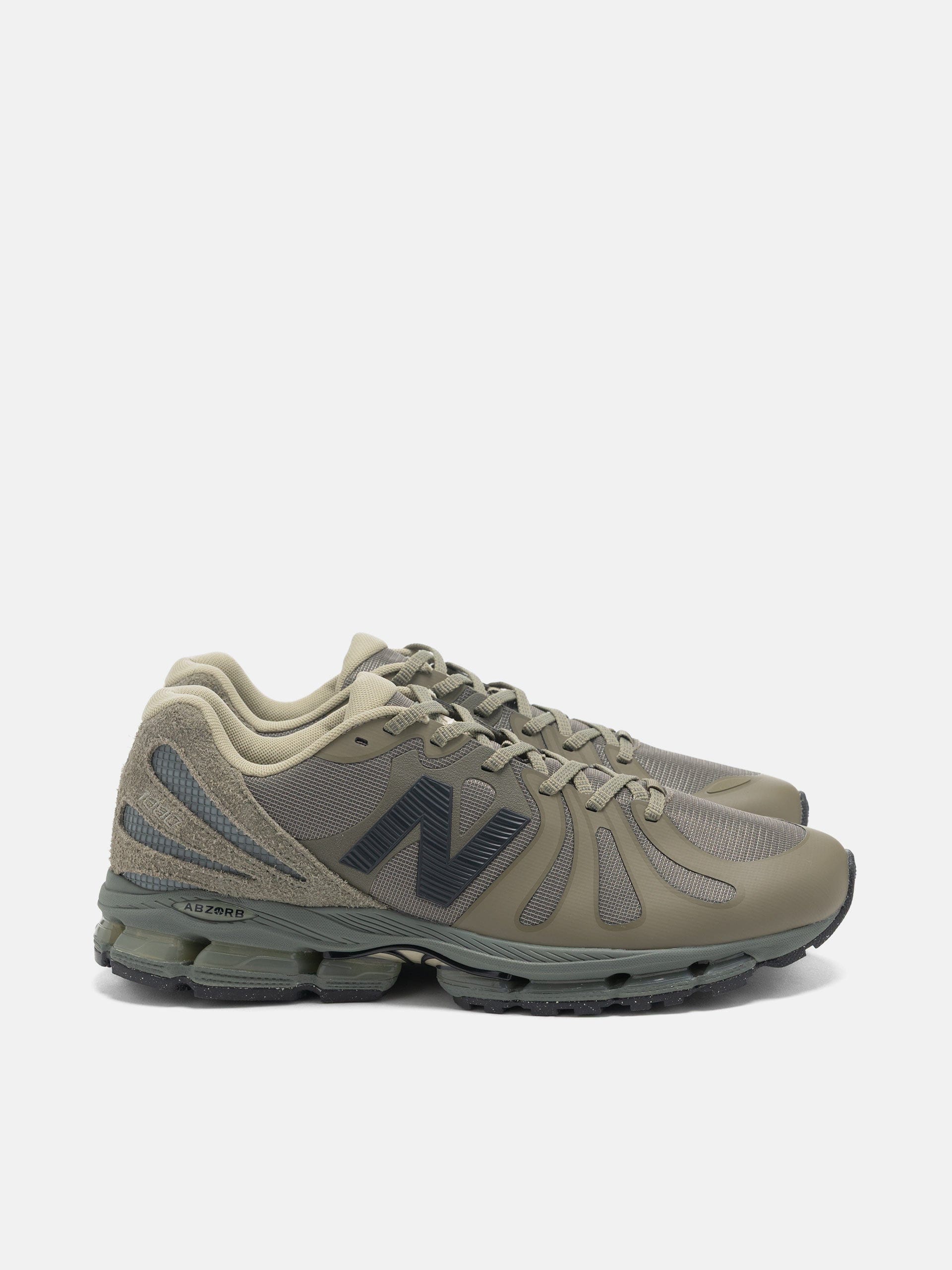 New Balance x Stone Island Abzorb 1890 Covert Green