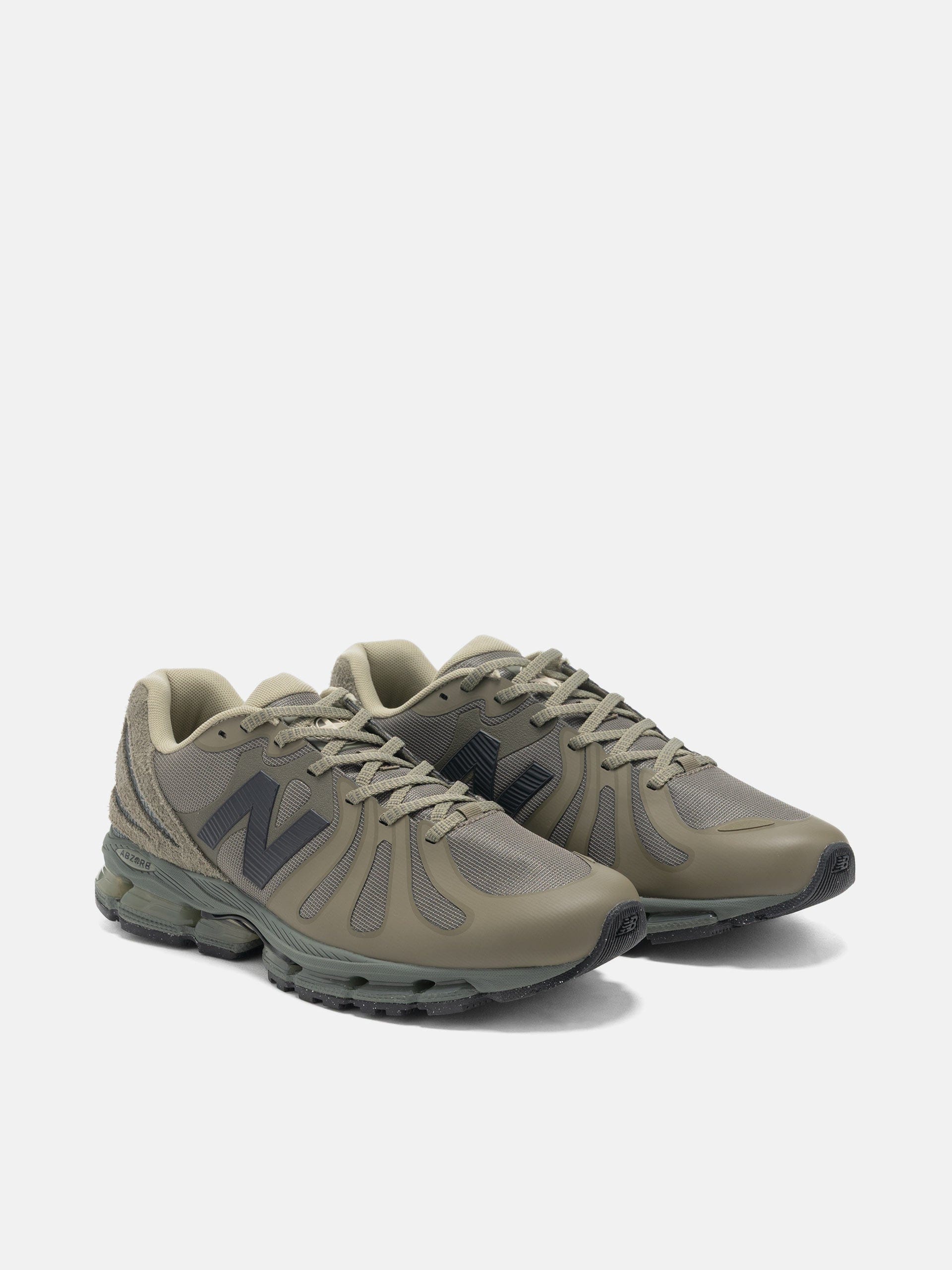 New Balance x Stone Island Abzorb 1890 Covert Green