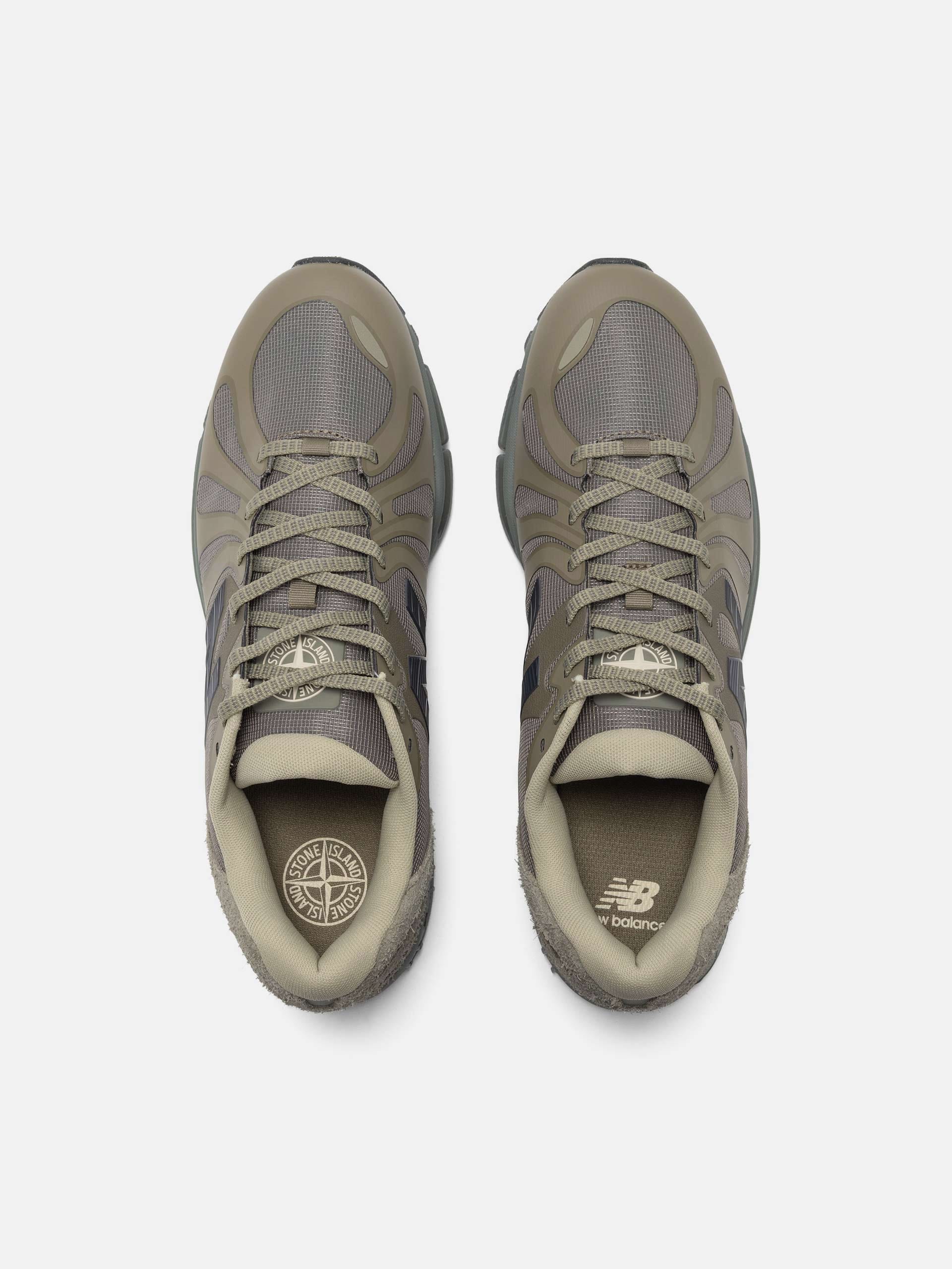 New Balance x Stone Island Abzorb 1890 Covert Green