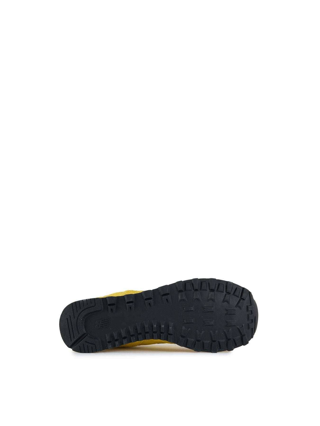 New Balance 574 Trainers Yellow