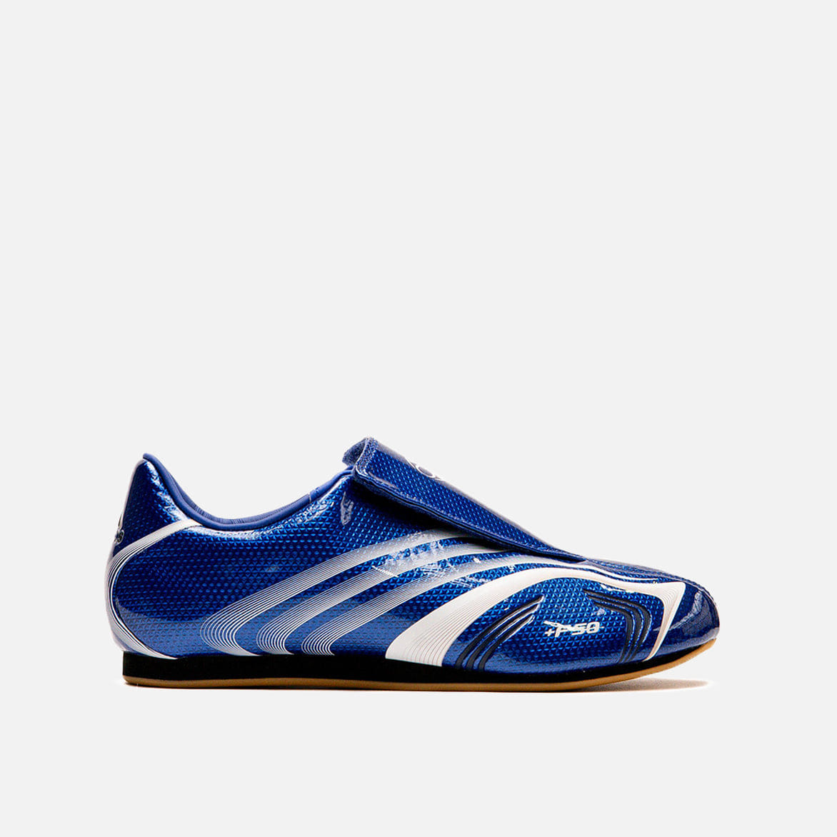 adidas WMNS TAKWONDO F50 - ROYAL BLUE / CLOUD WHITE