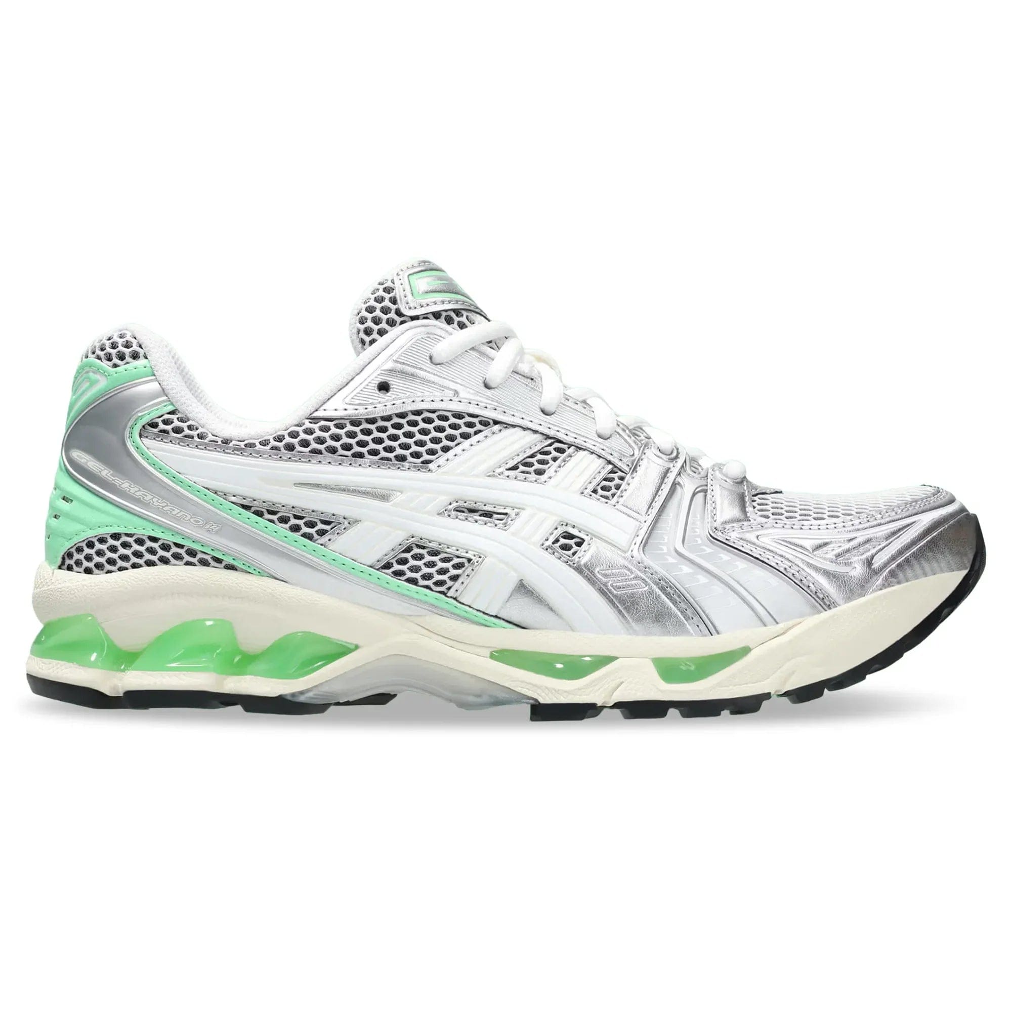 ASICS Gel Kayano 14 Green Spark Menthol