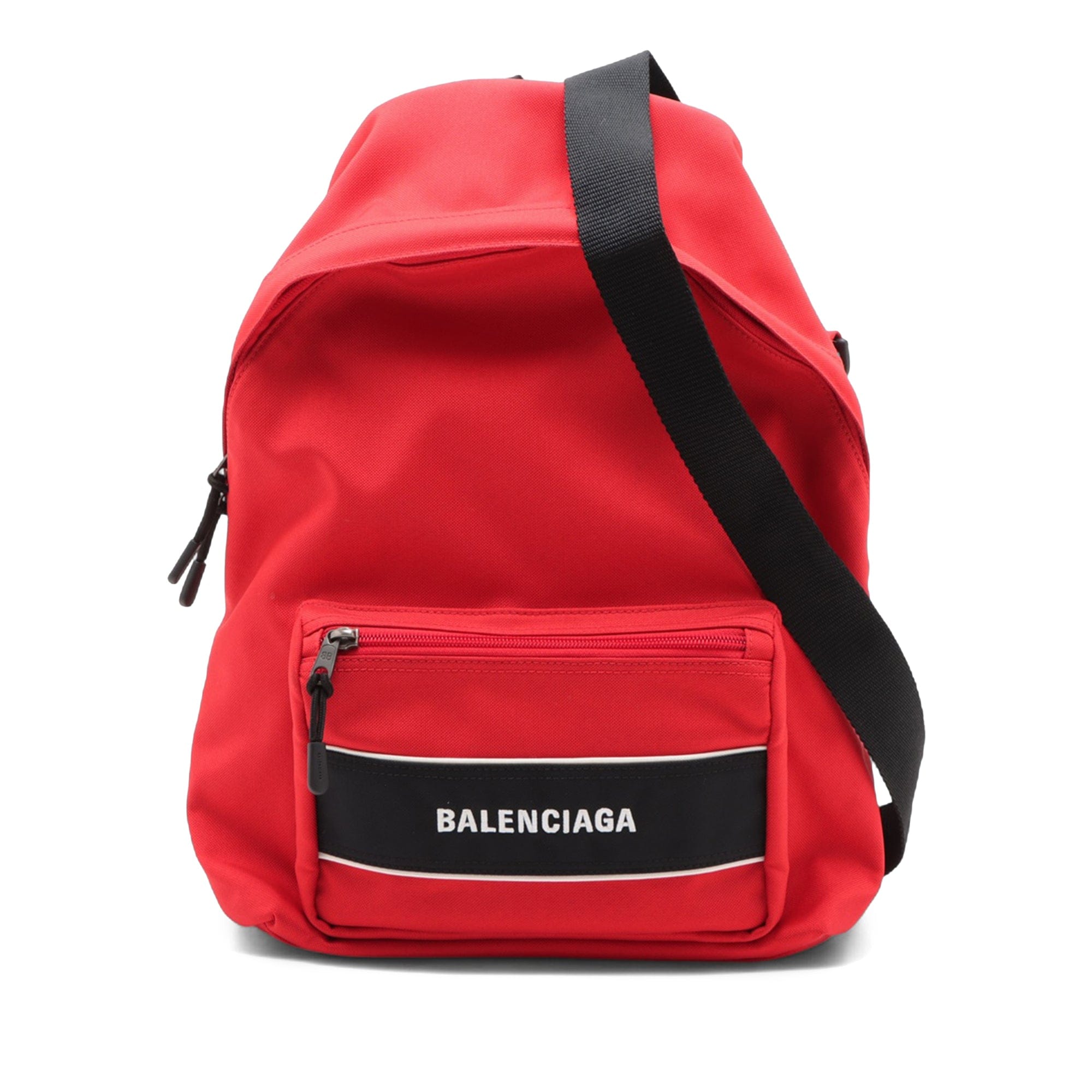 Balenciaga Nylon Sport Crossbody Backpack