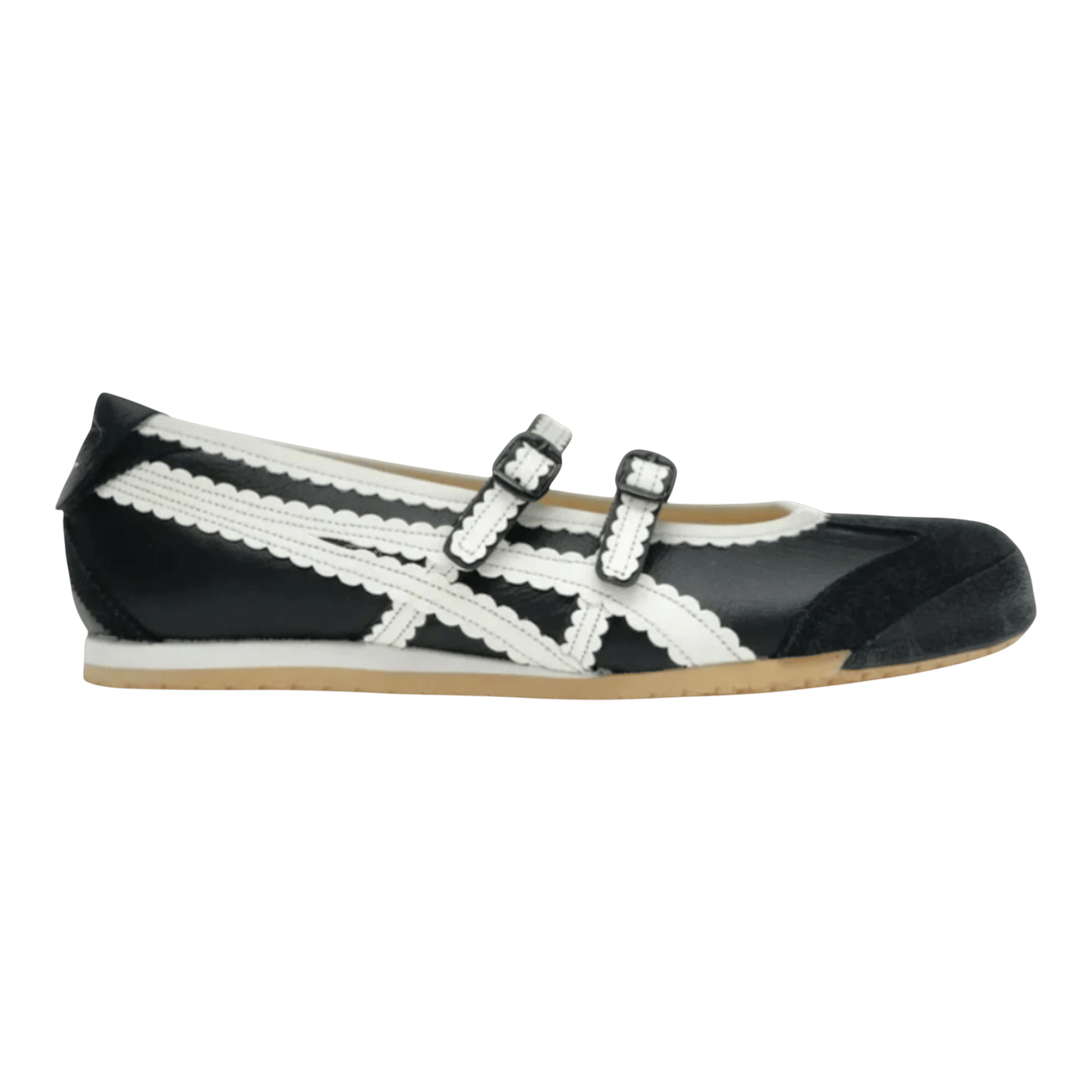 Onitsuka Tiger Mexico 66 TGRS – Black / Cream (Women’s)